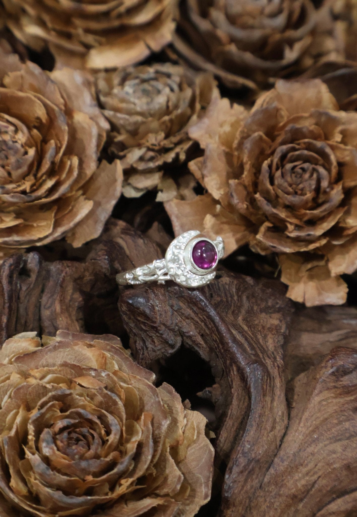 Falling star - JEN DESIGNRINGS