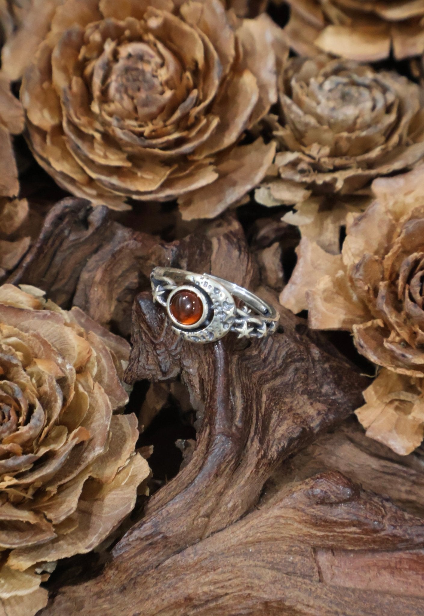 Falling star - JEN DESIGNRINGS