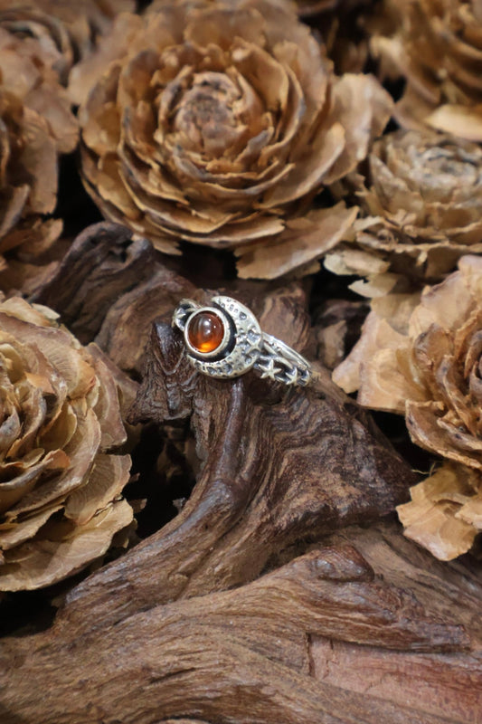 Falling star - JEN DESIGNRINGS