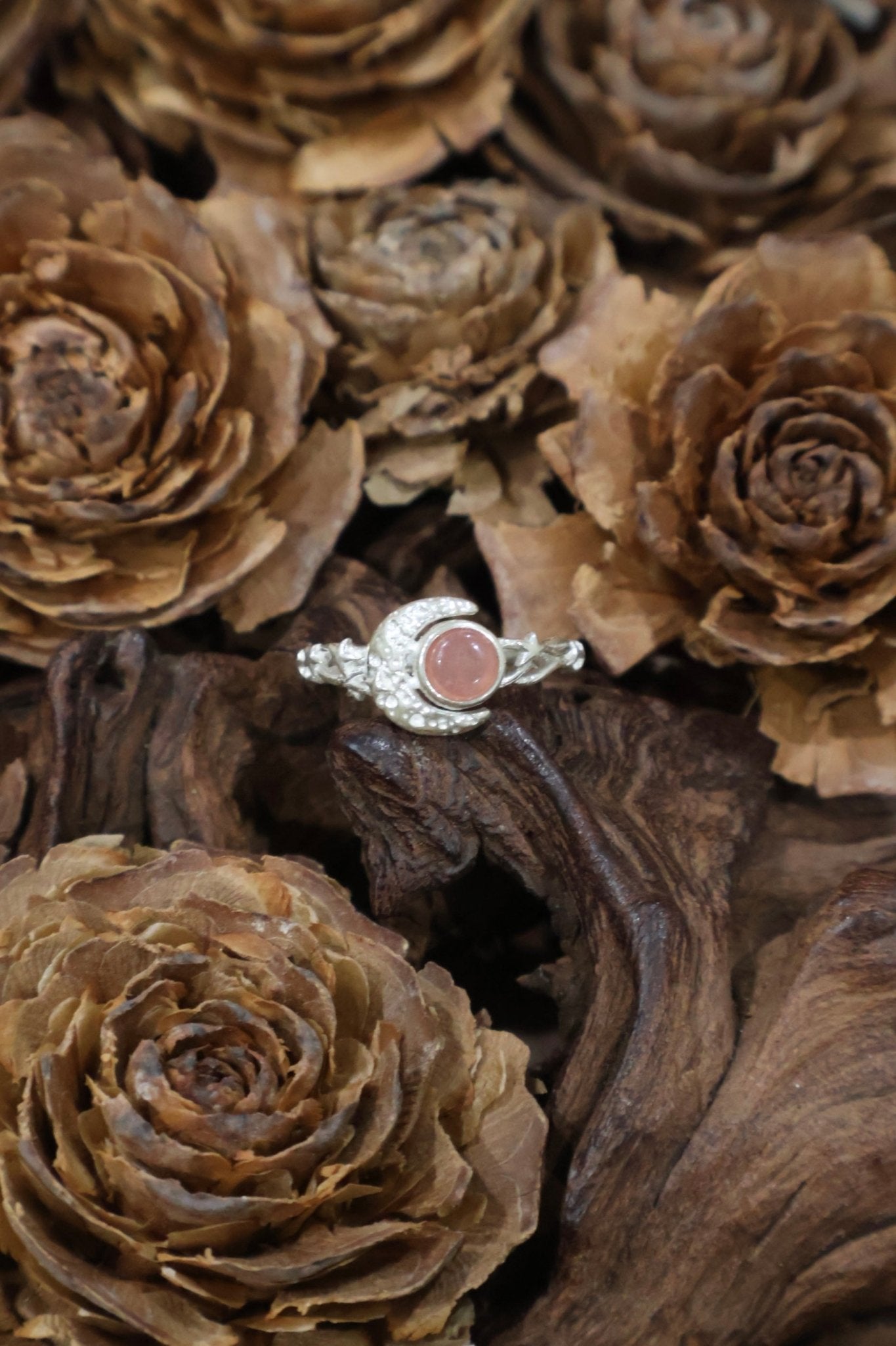 Falling star - JEN DESIGNRINGS