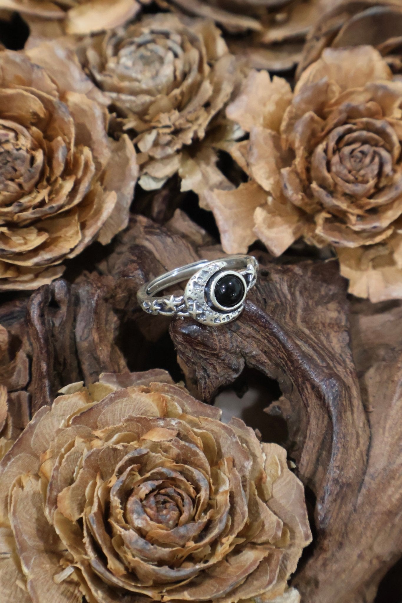 Falling star - JEN DESIGNRINGS