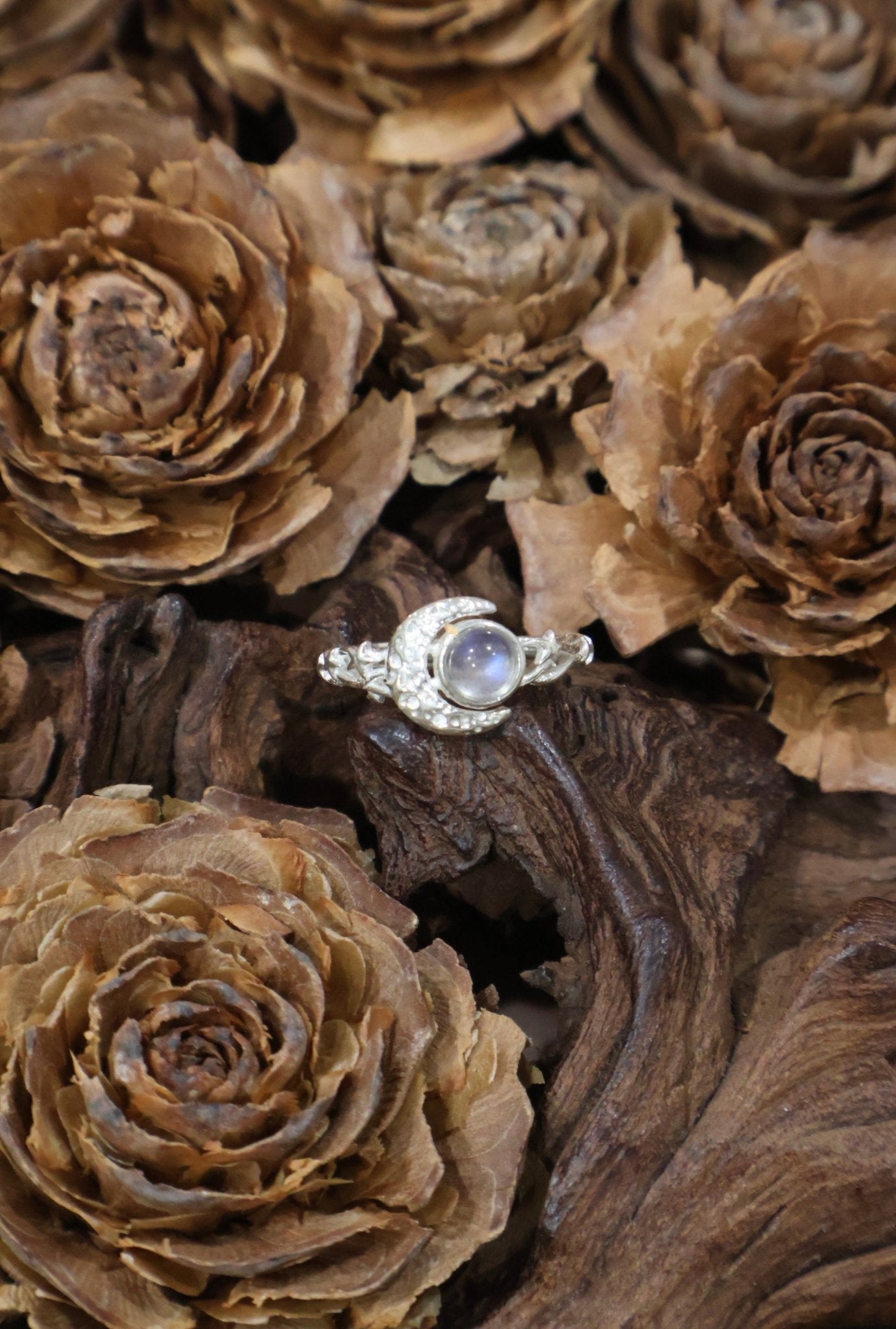 Falling star - JEN DESIGNRINGS