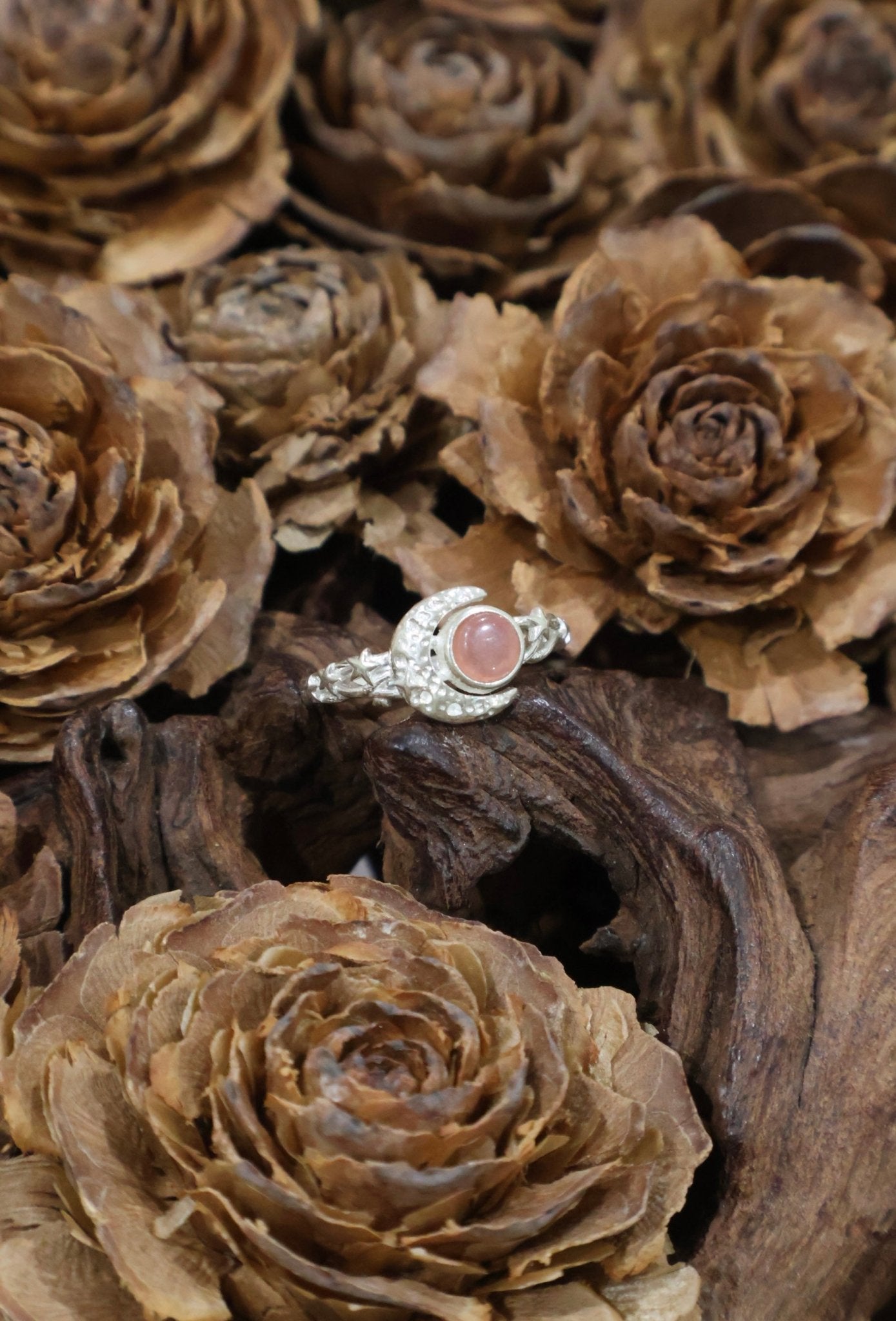 Falling star - JEN DESIGNRINGS