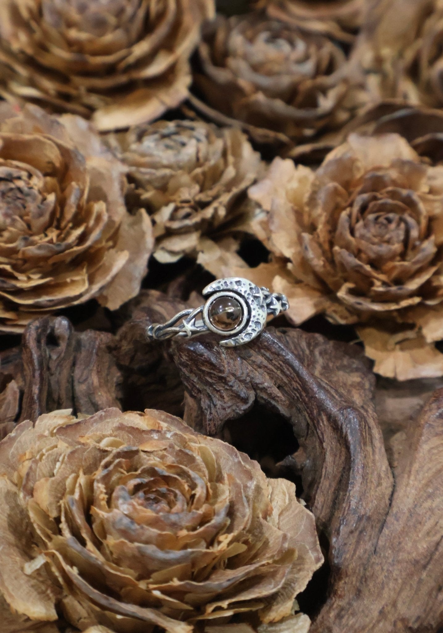 Falling star - JEN DESIGNRINGS