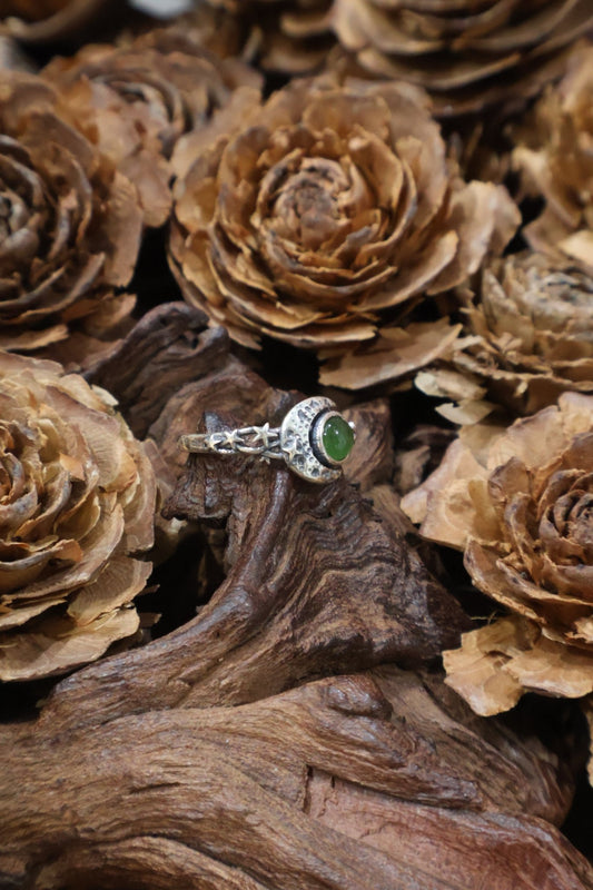 Falling star - JEN DESIGNRINGS