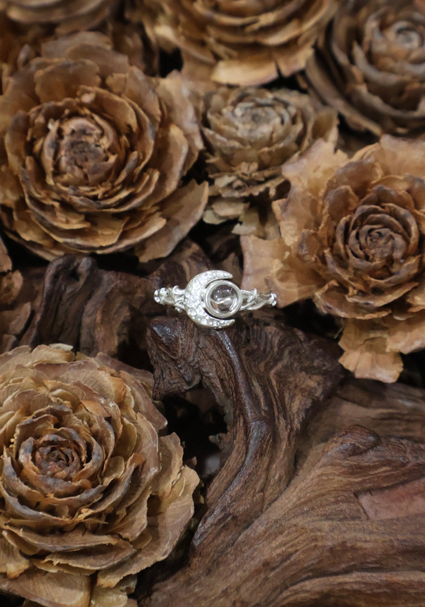 Falling star - JEN DESIGNRINGS