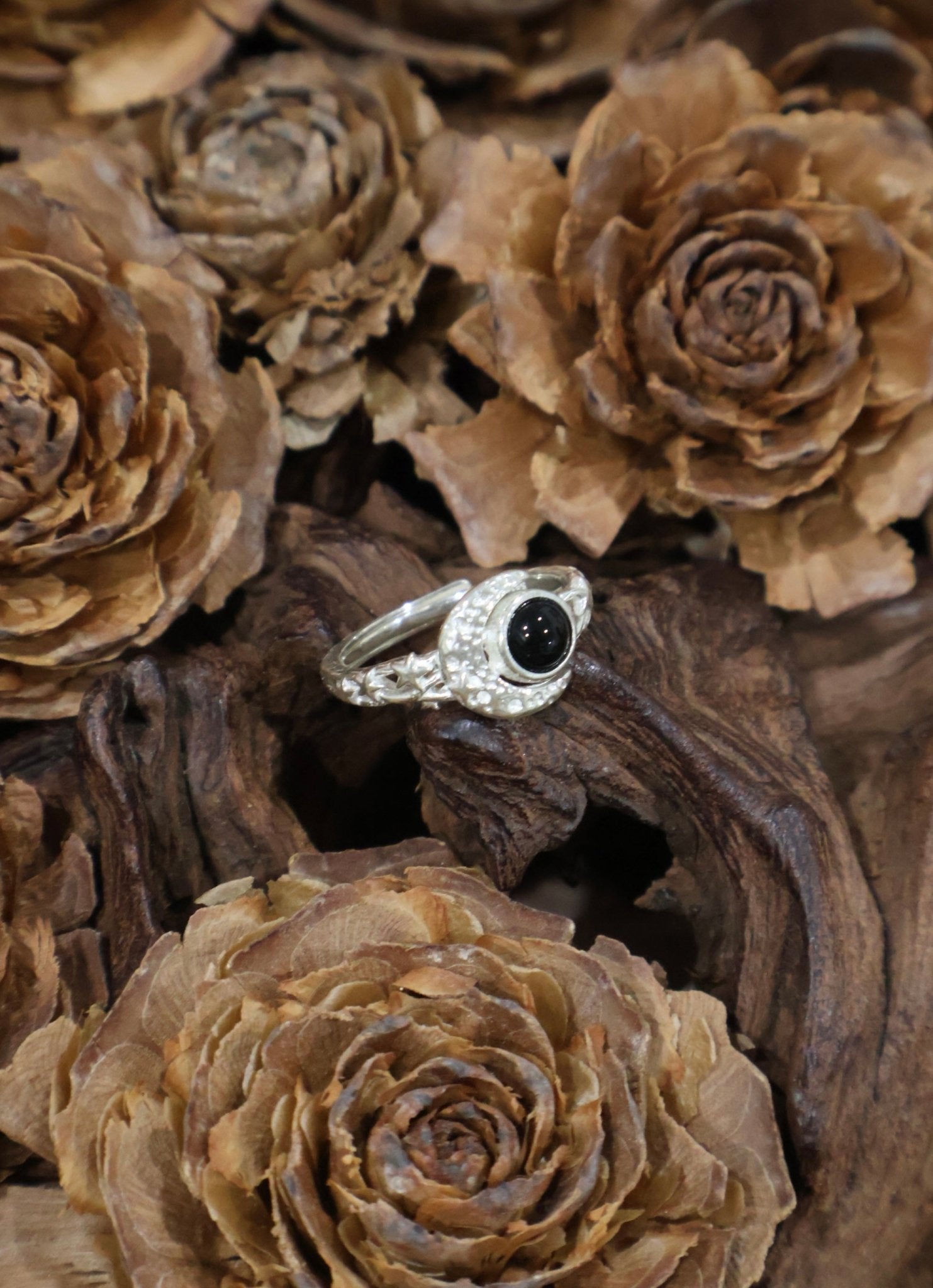 Falling star - JEN DESIGNRINGS