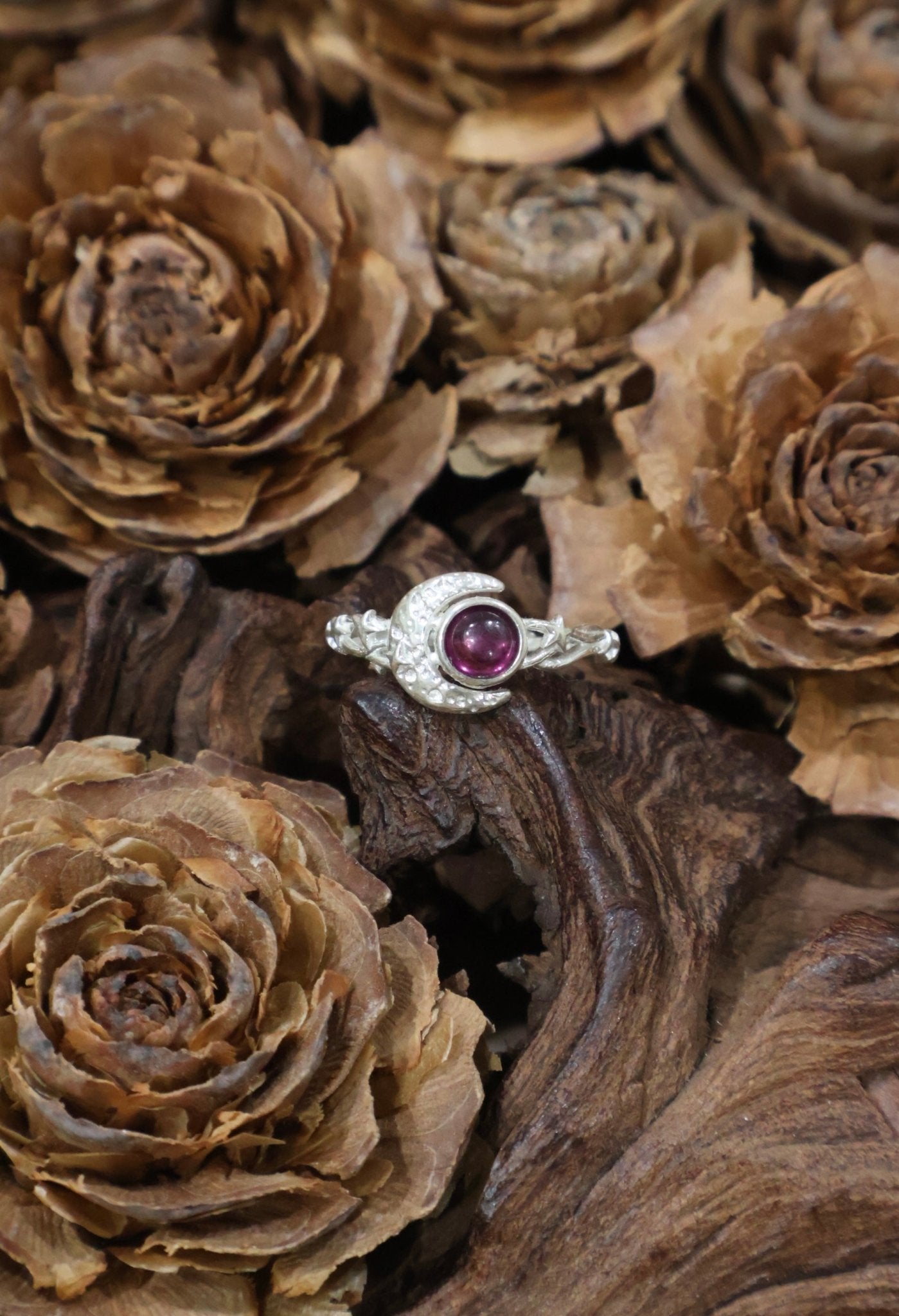 Falling star - JEN DESIGNRINGS