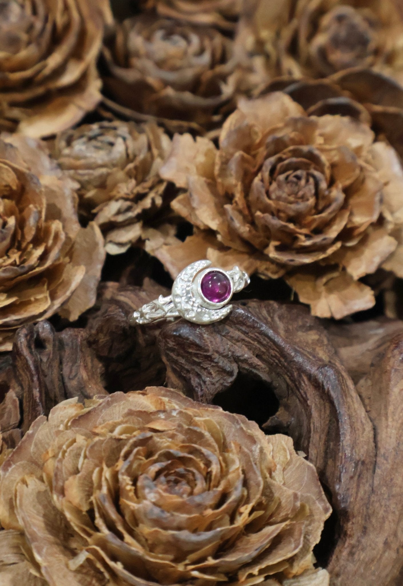 Falling star - JEN DESIGNRINGS