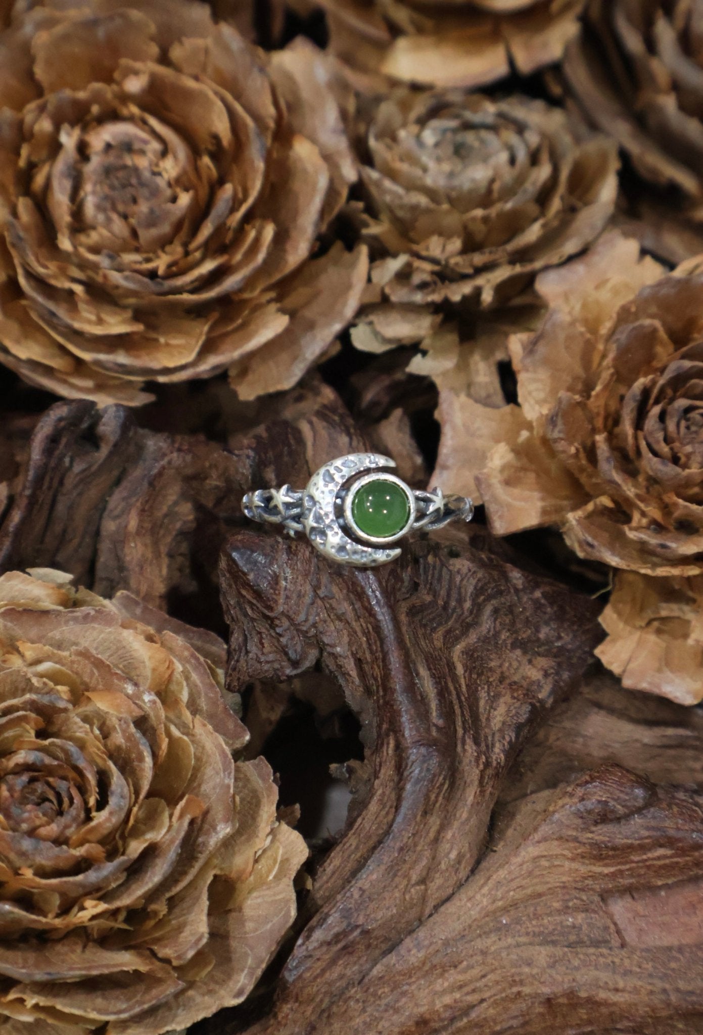 Falling star - JEN DESIGNRINGS