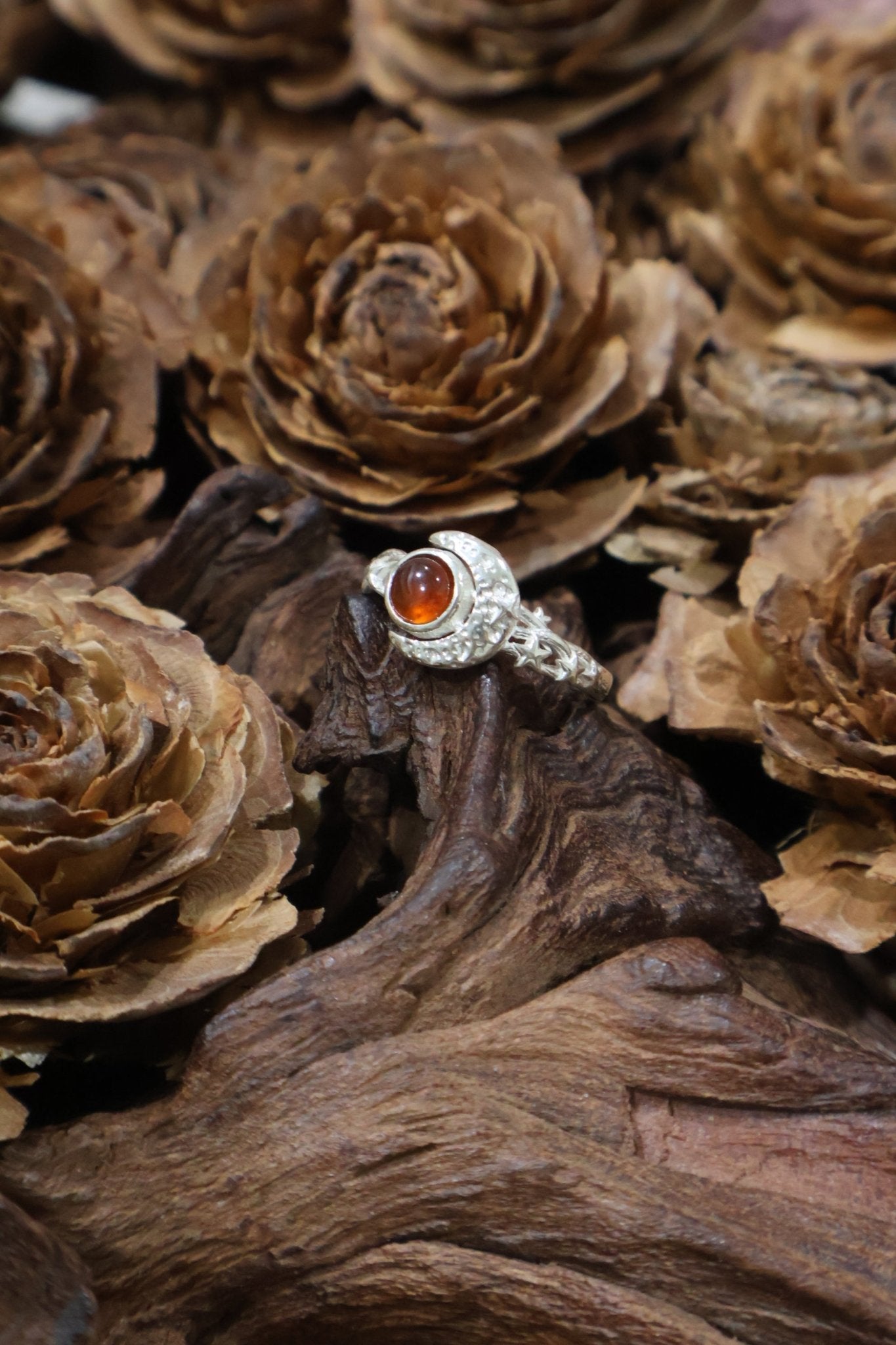 Falling star - JEN DESIGNRINGS