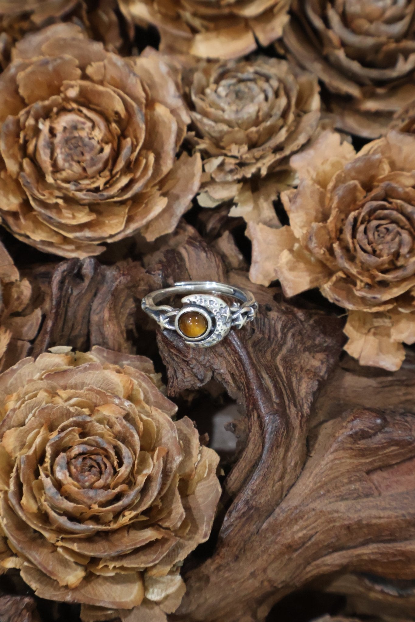 Falling star - JEN DESIGNRINGS