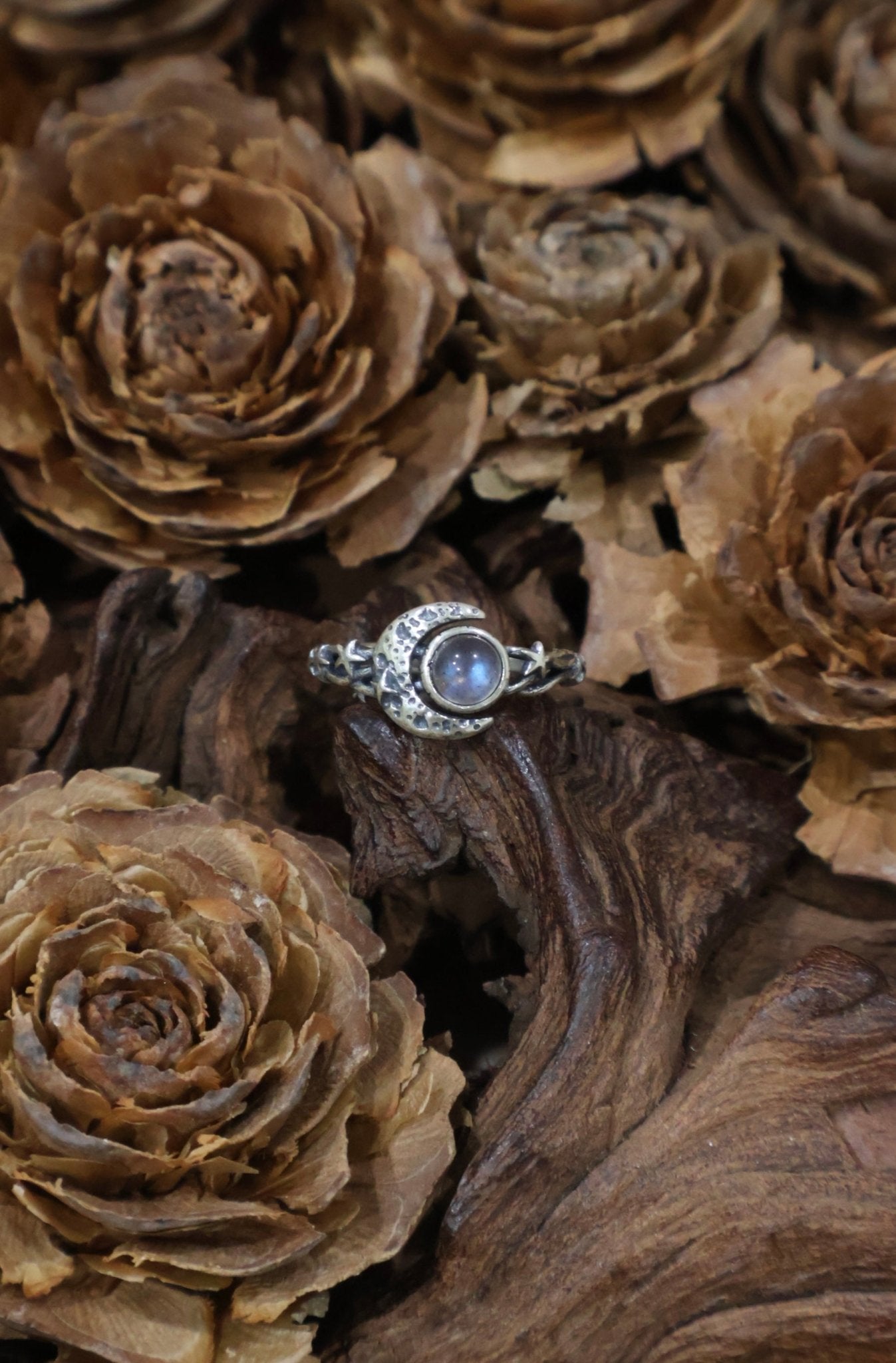 Falling star - JEN DESIGNRINGS