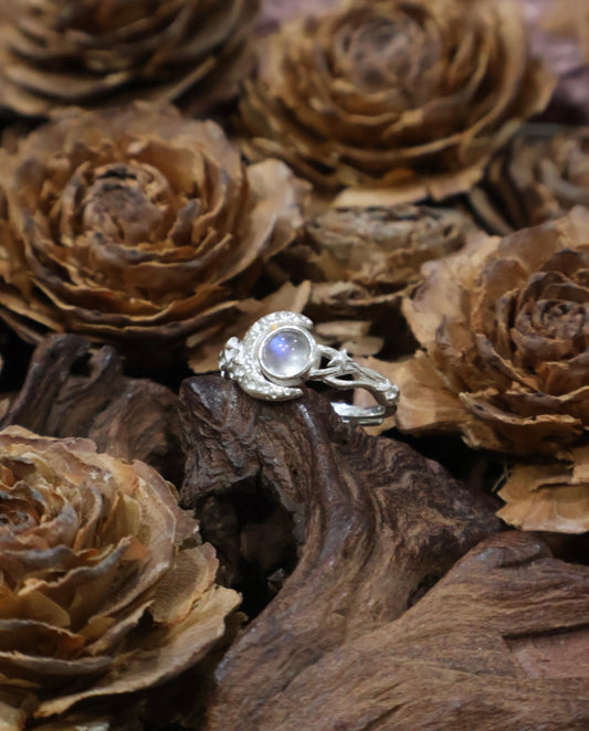 Falling star - JEN DESIGNRINGS