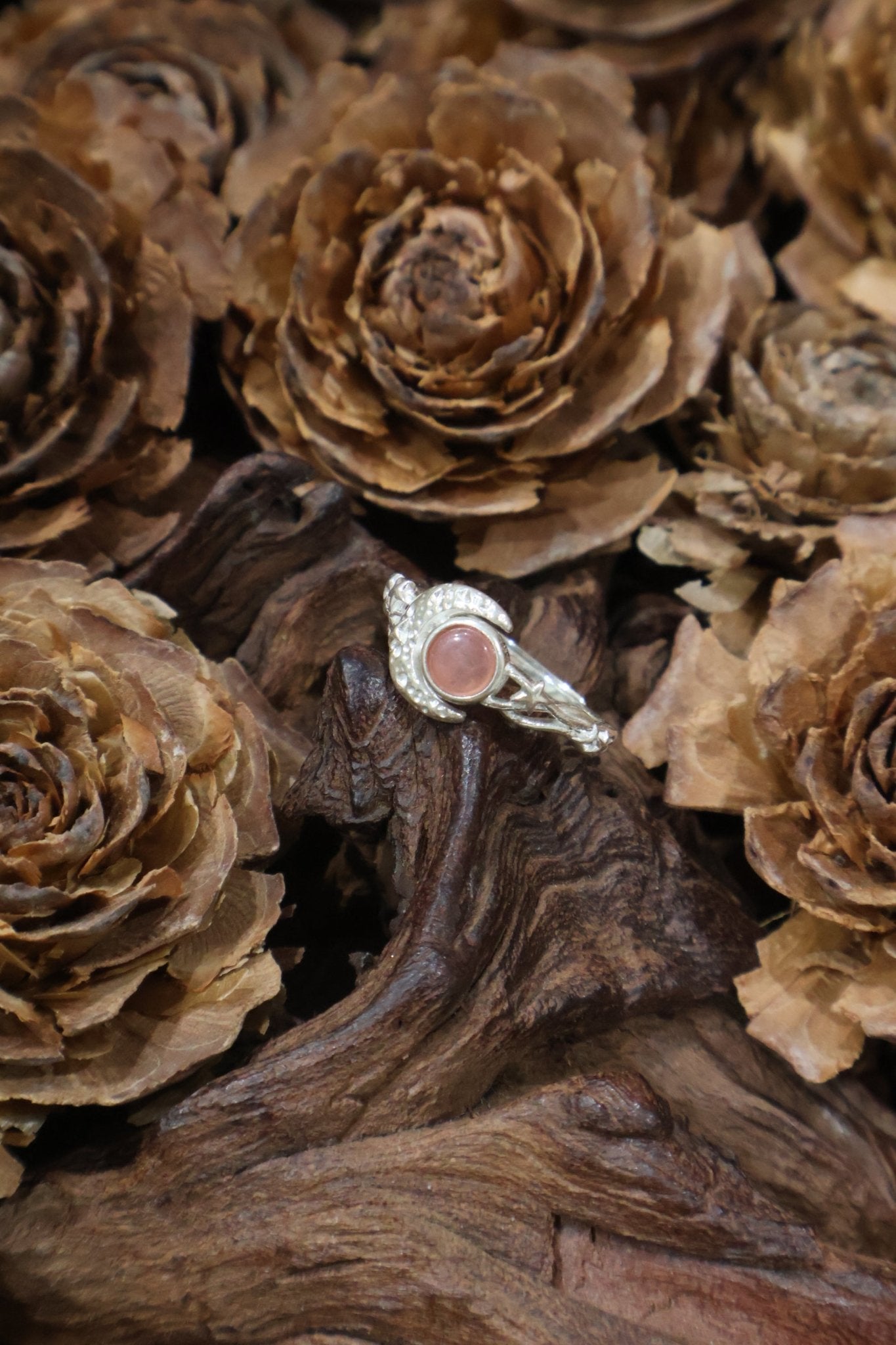 Falling star - JEN DESIGNRINGS