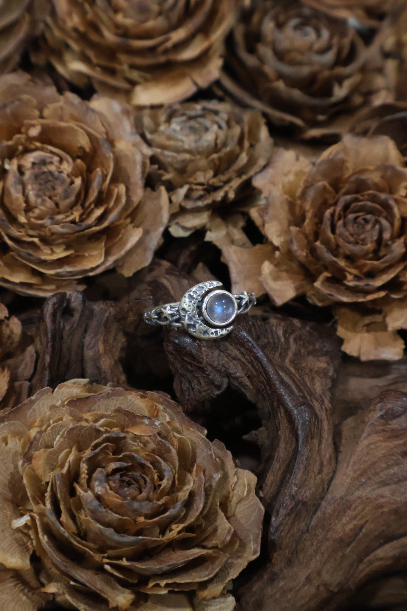 Falling star - JEN DESIGNRINGS