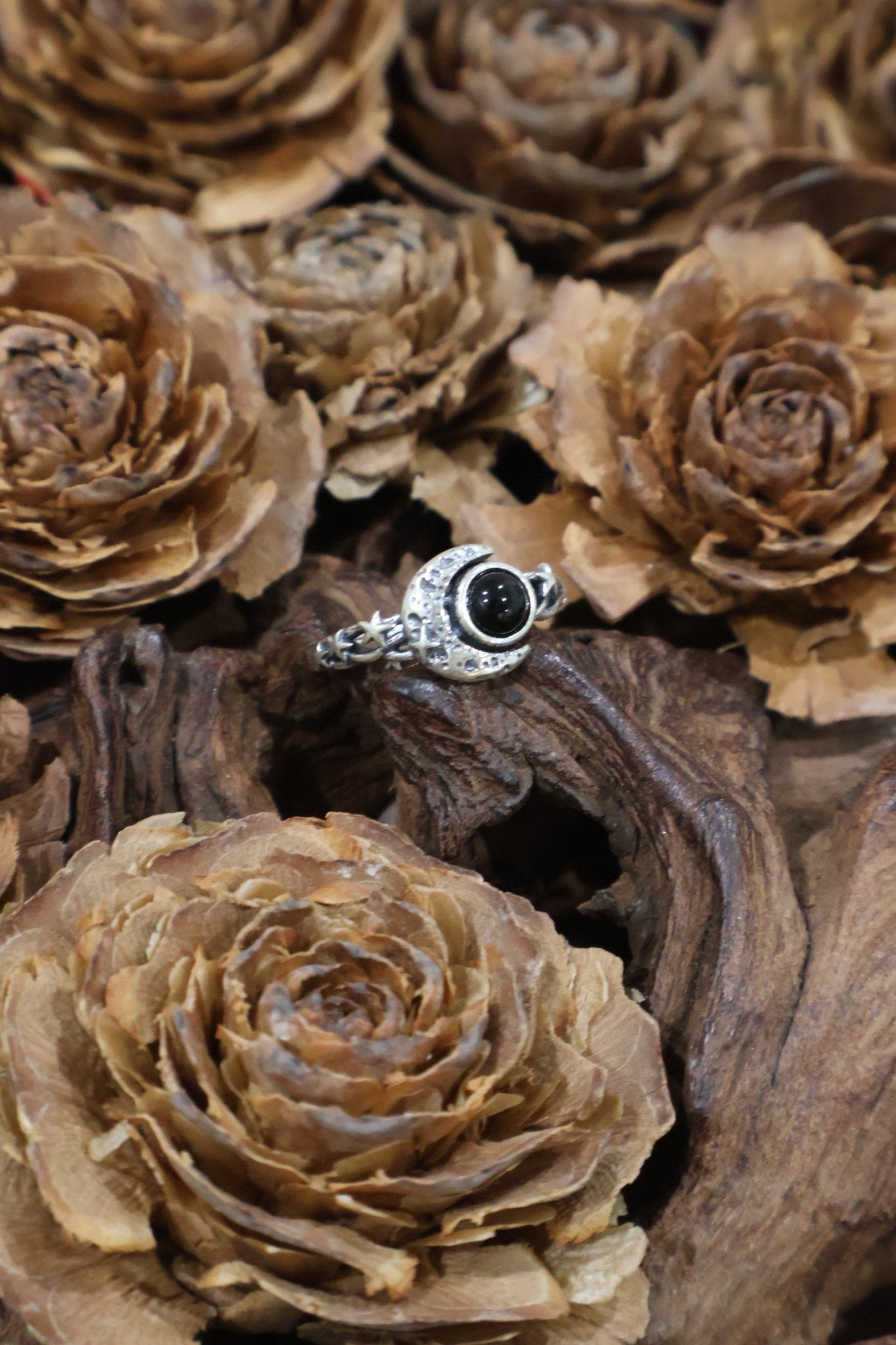 Falling star - JEN DESIGNRINGS