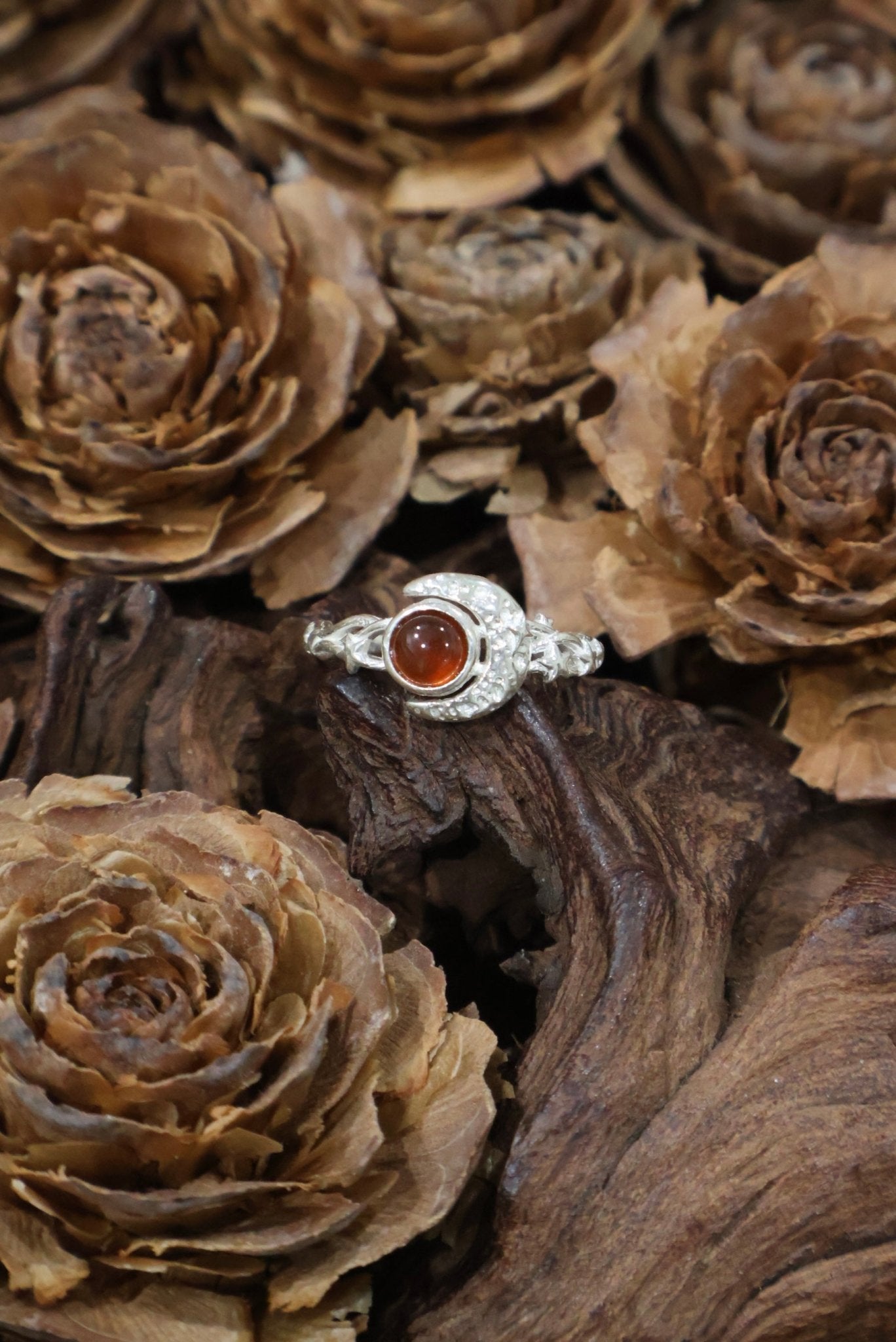 Falling star - JEN DESIGNRINGS