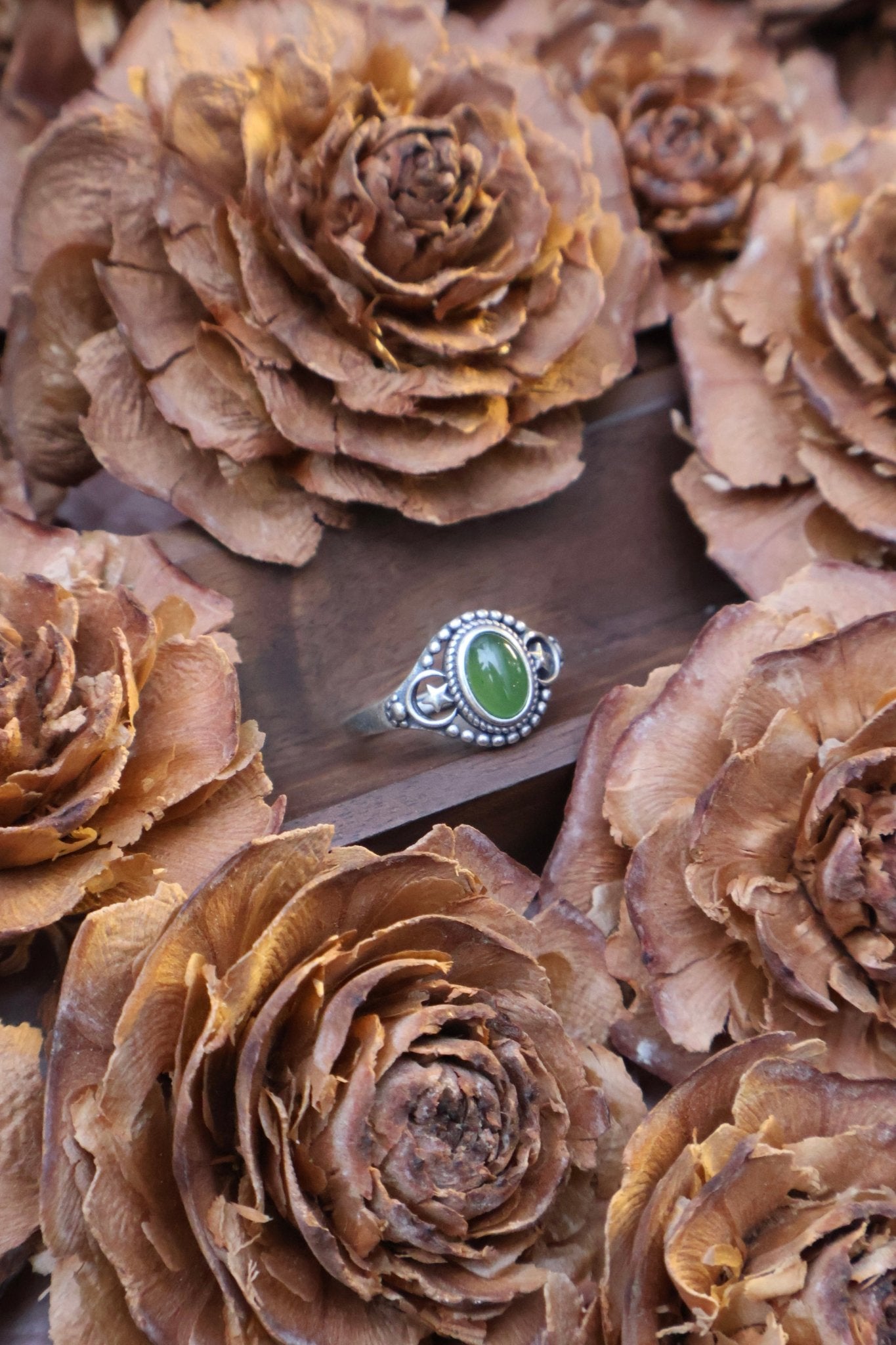 Galaxy - JEN DESIGNRINGS