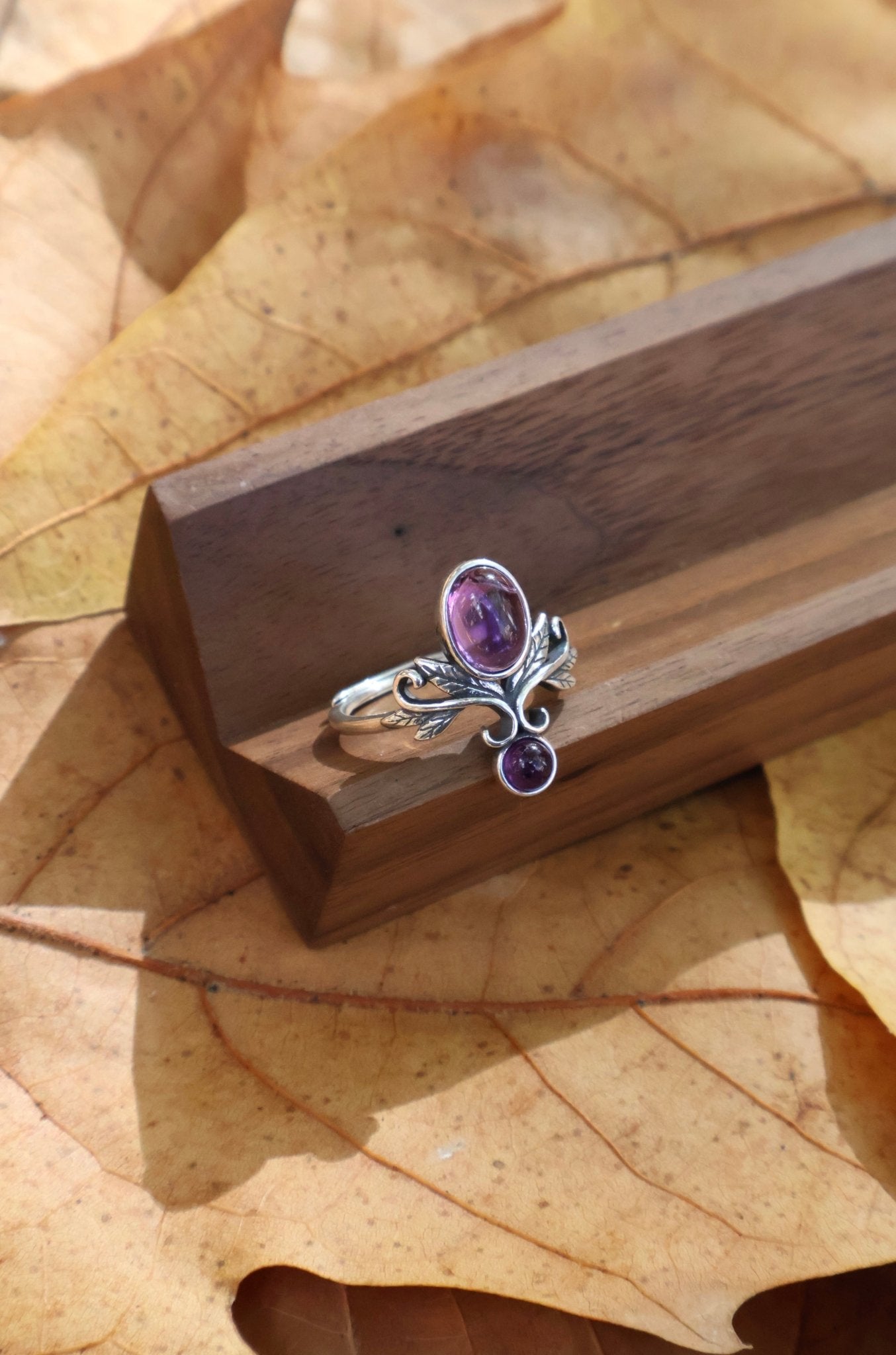 Growing - JEN DESIGNRINGS