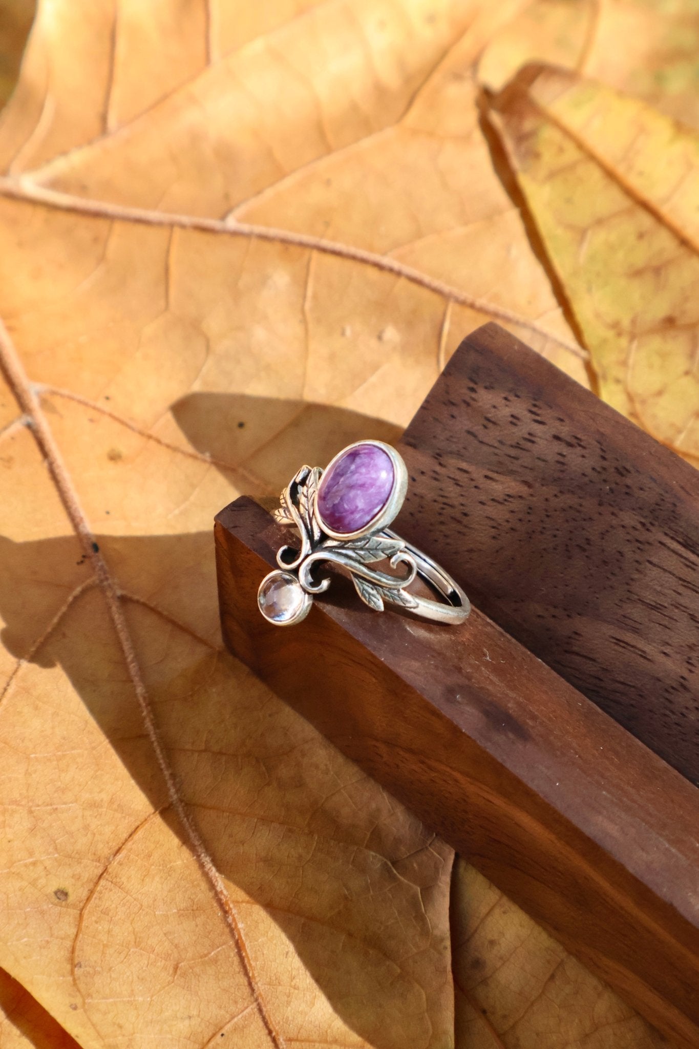 Growing - JEN DESIGNRINGS