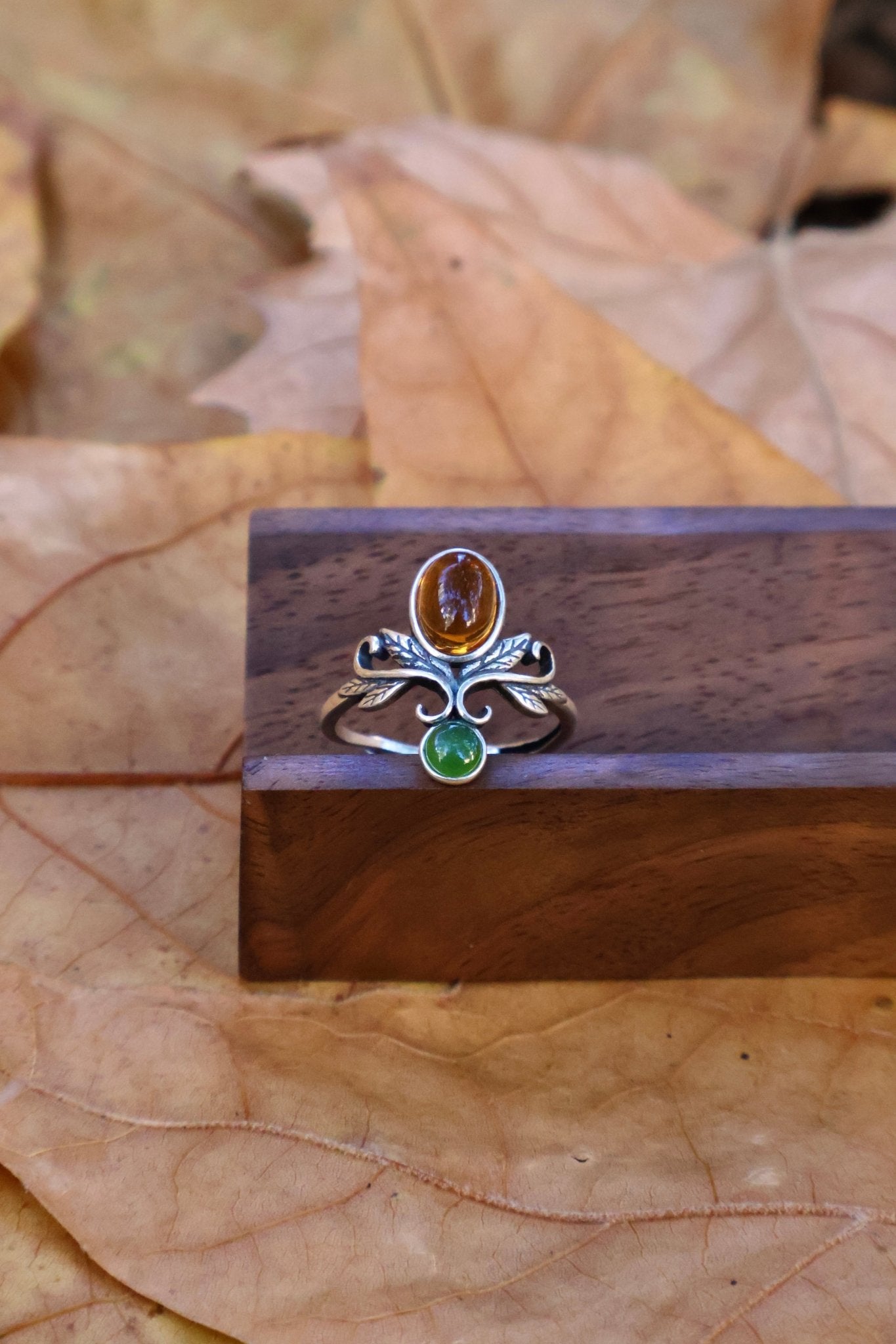 Growing - JEN DESIGNRINGS