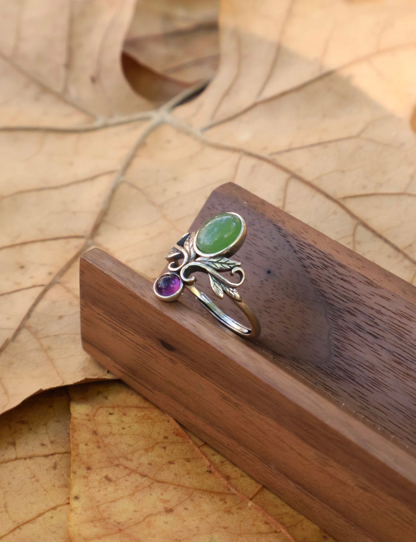 Growing - JEN DESIGNRINGS