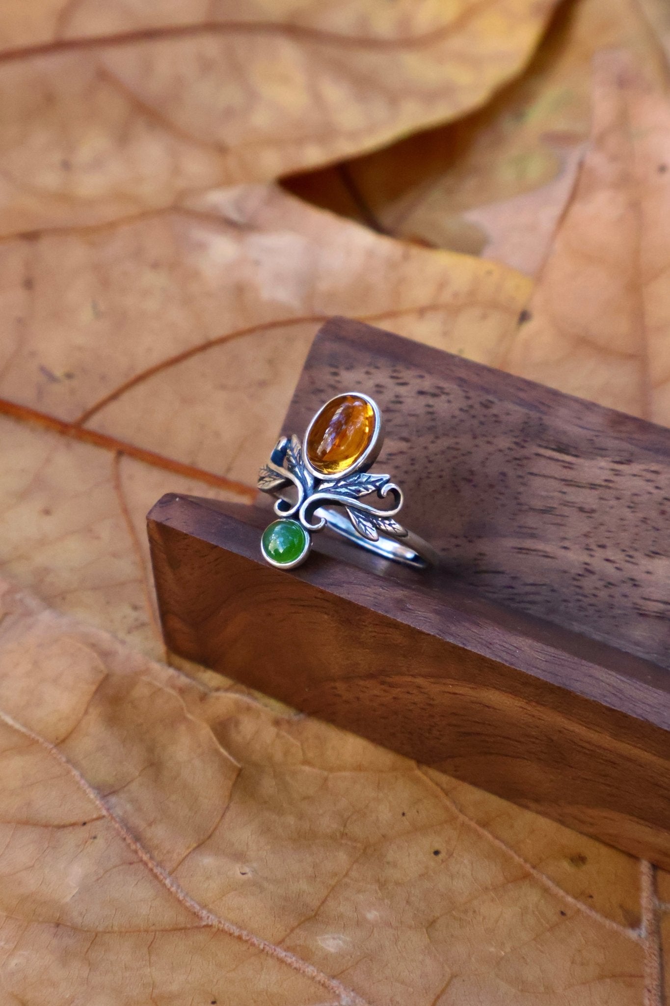 Growing - JEN DESIGNRINGS