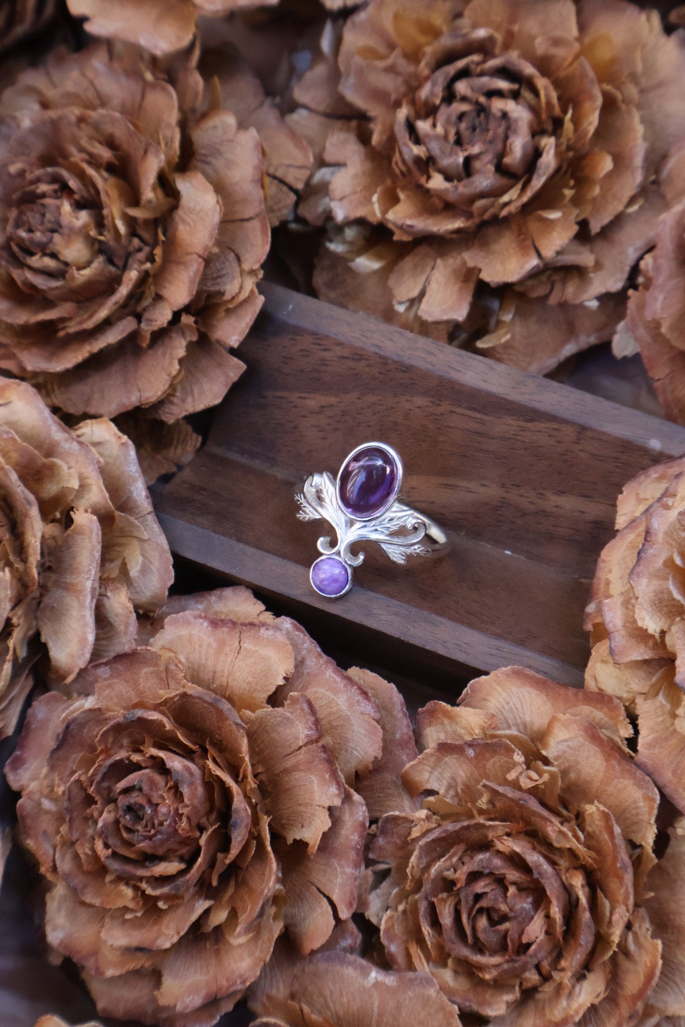 Growing - JEN DESIGNRINGS