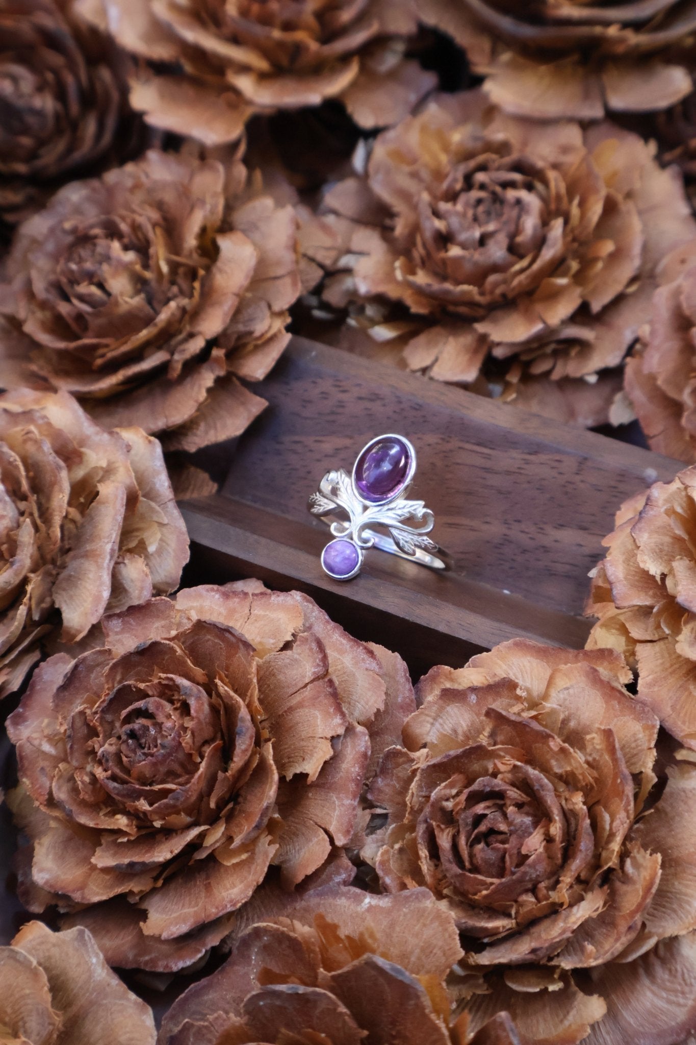 Growing - JEN DESIGNRINGS