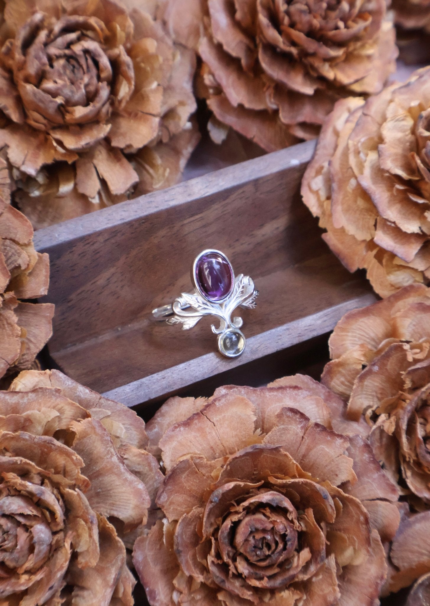 Growing - JEN DESIGNRINGS