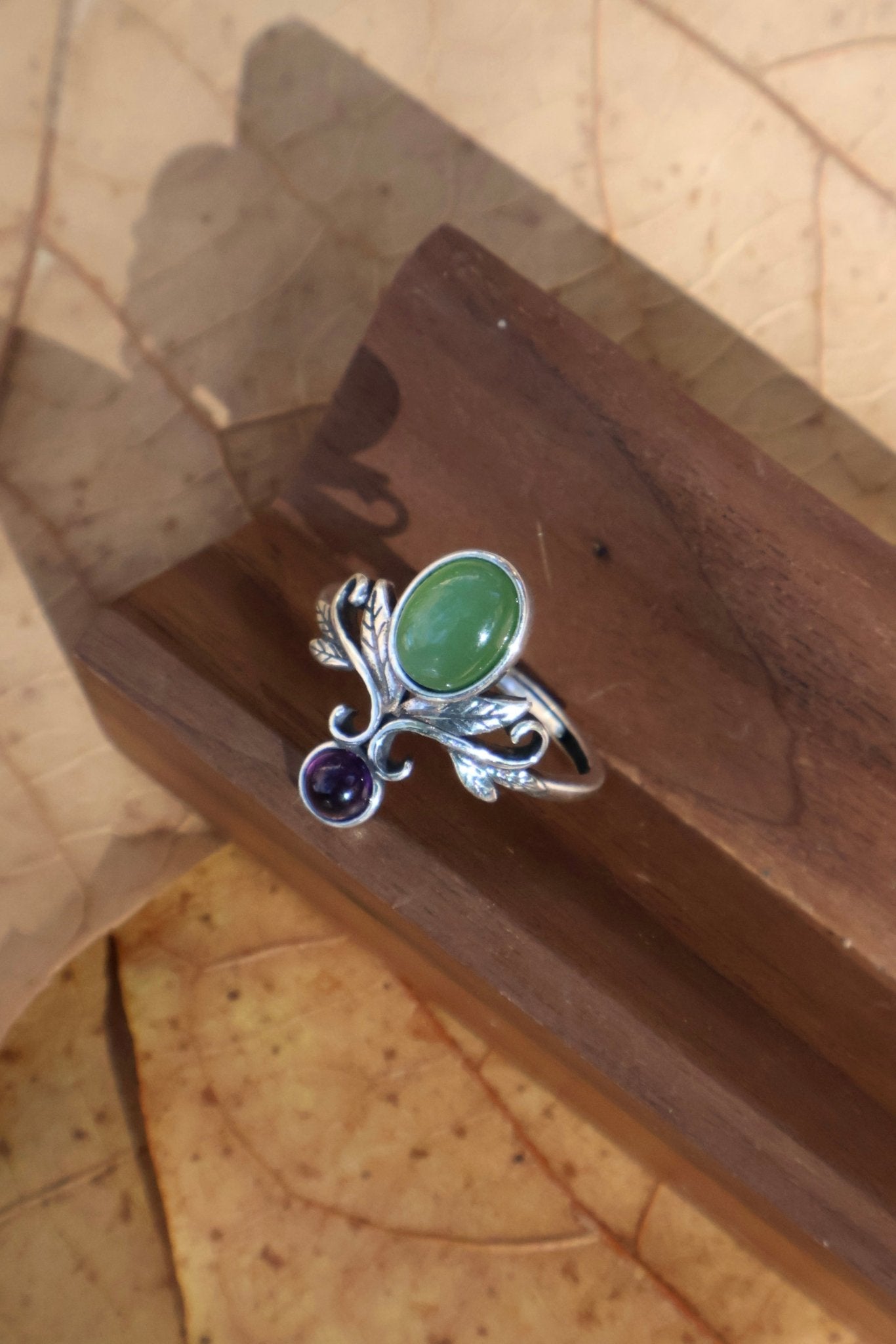 Growing - JEN DESIGNRINGS