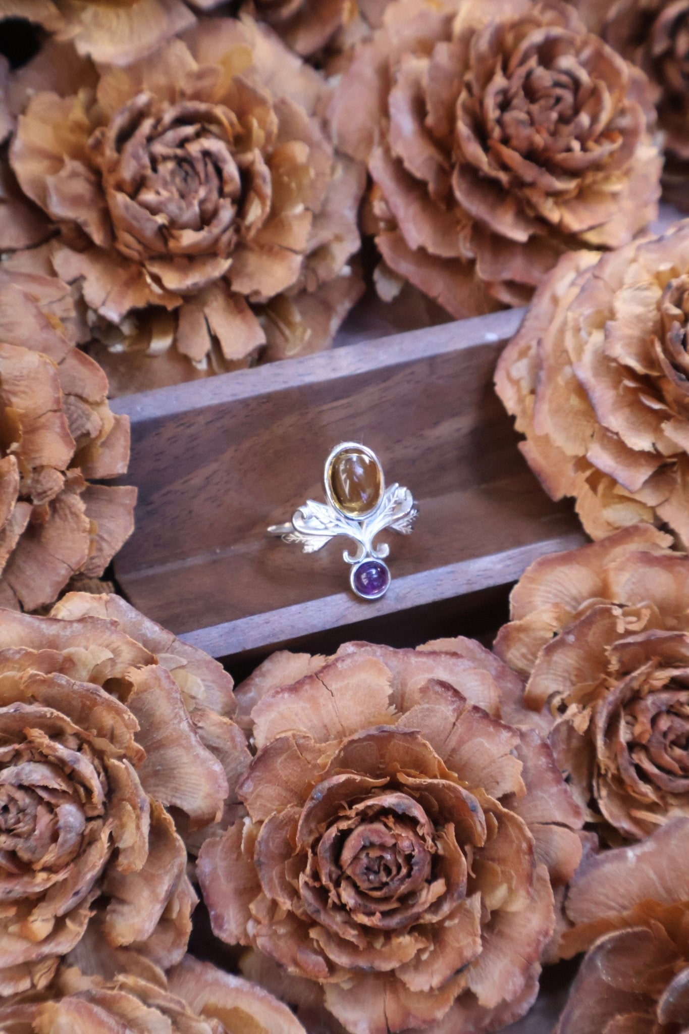 Growing - JEN DESIGNRINGS