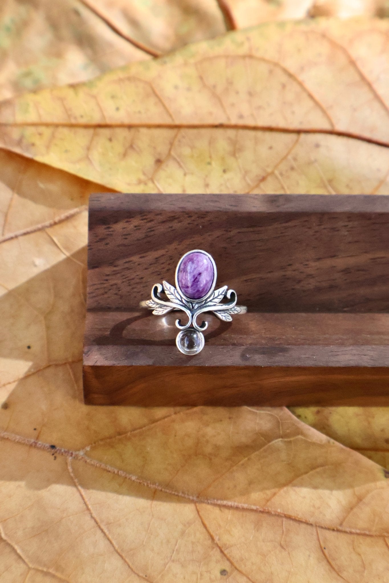 Growing - JEN DESIGNRINGS