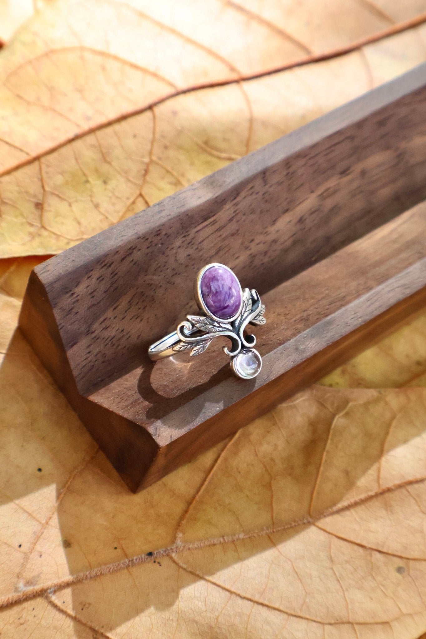 Growing - JEN DESIGNRINGS