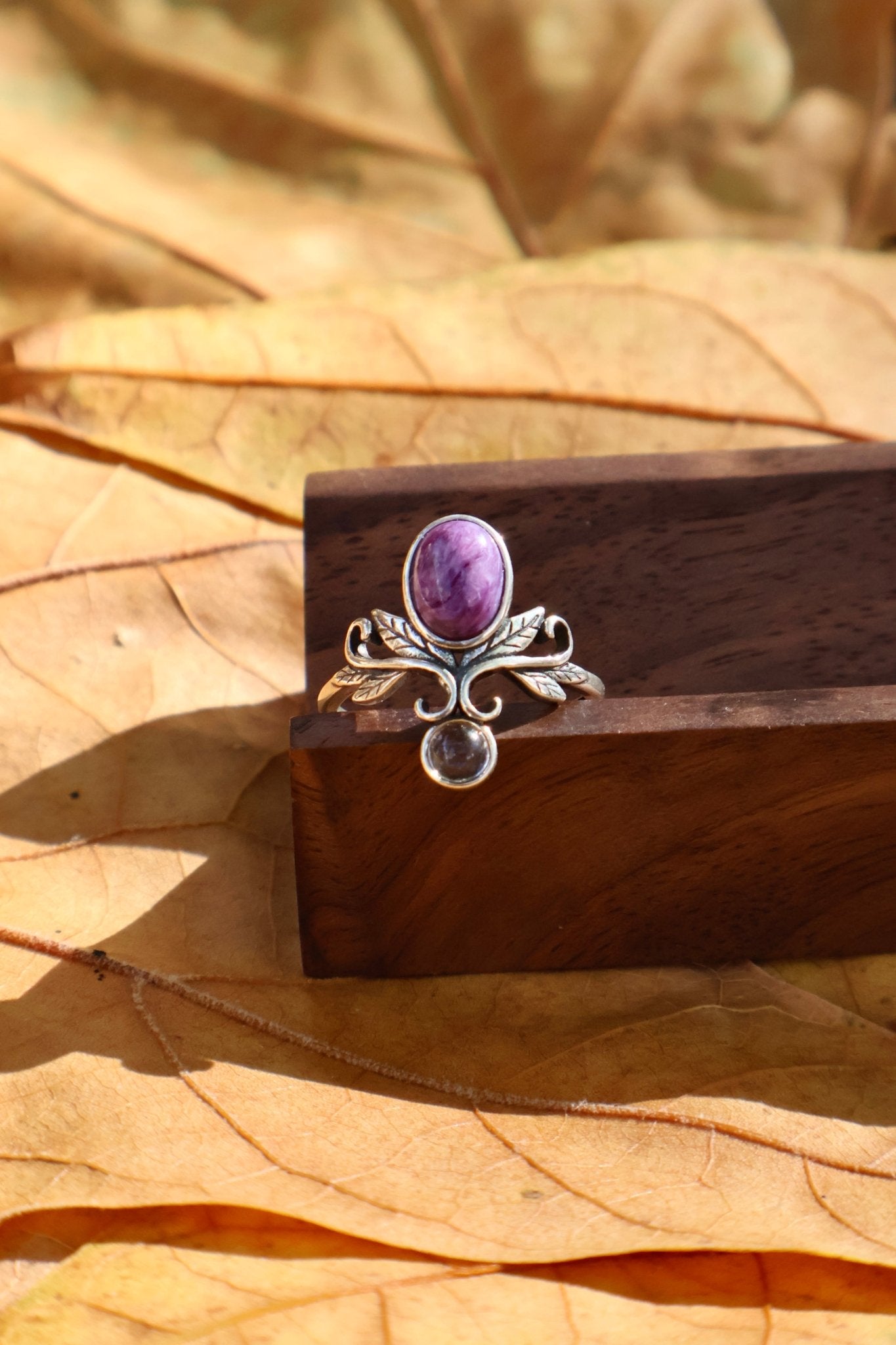 Growing - JEN DESIGNRINGS