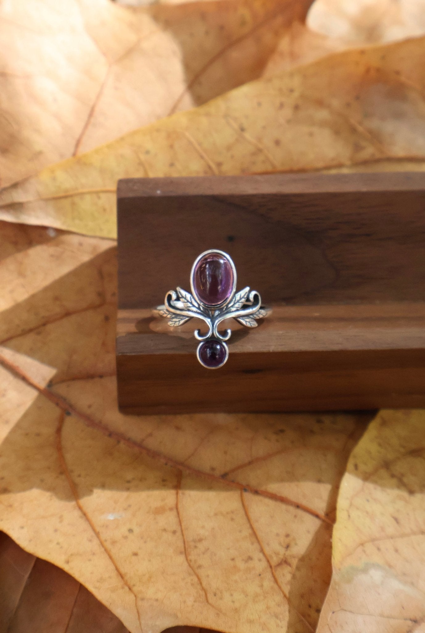 Growing - JEN DESIGNRINGS