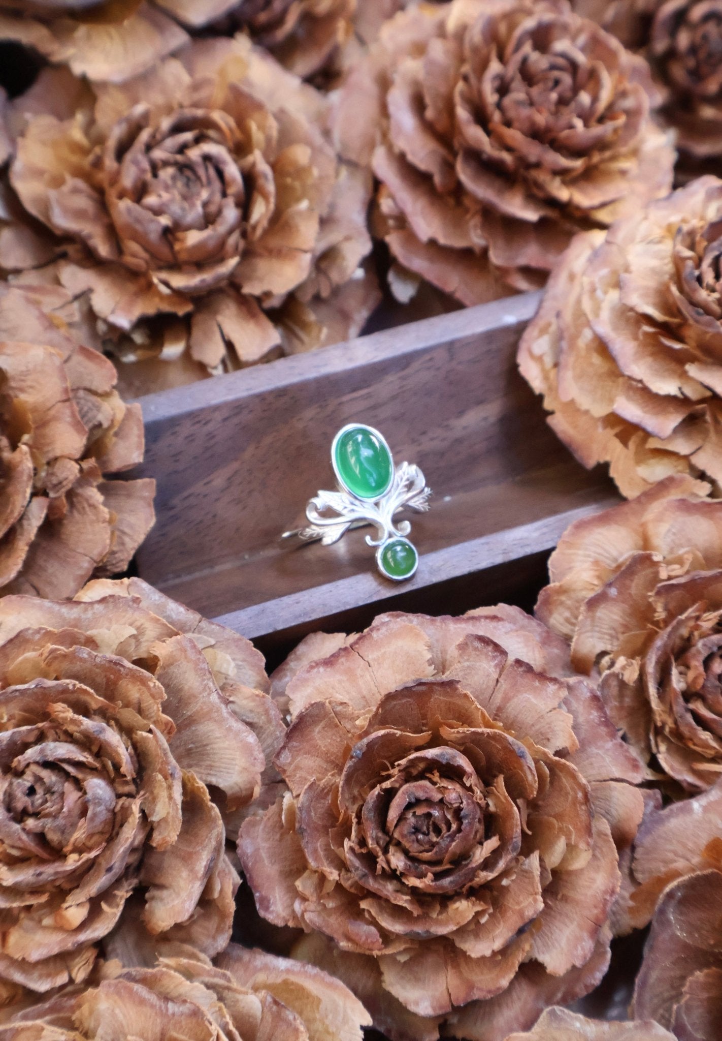 Growing - JEN DESIGNRINGS