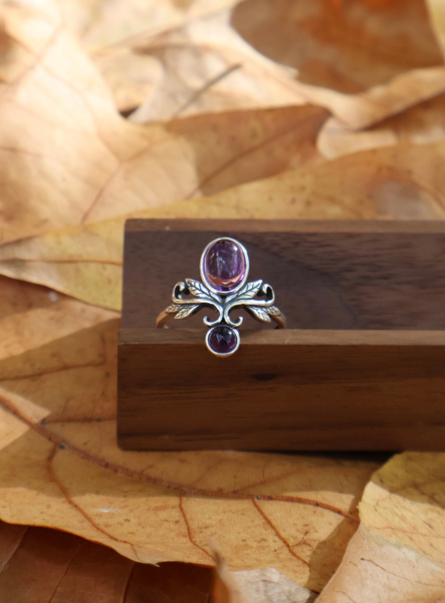 Growing - JEN DESIGNRINGS