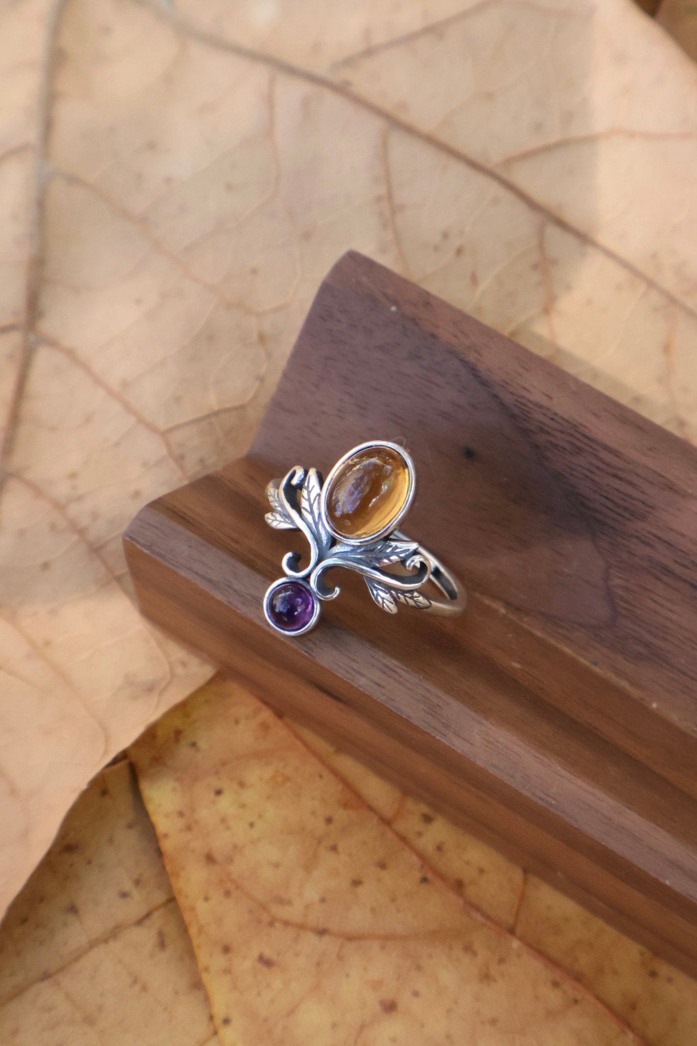 Growing - JEN DESIGNRINGS