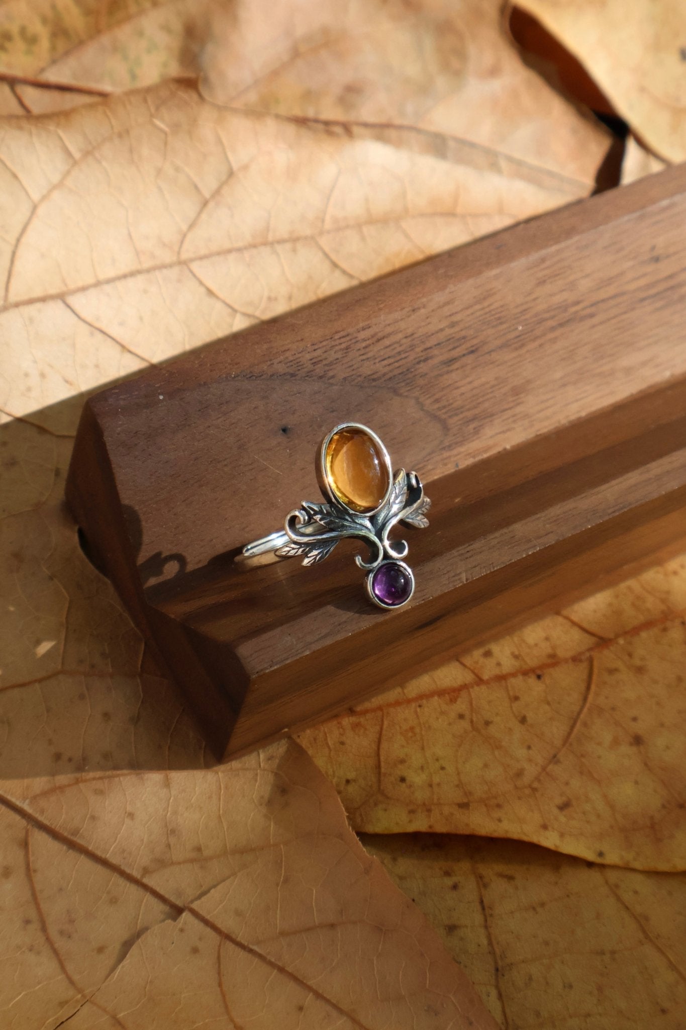 Growing - JEN DESIGNRINGS