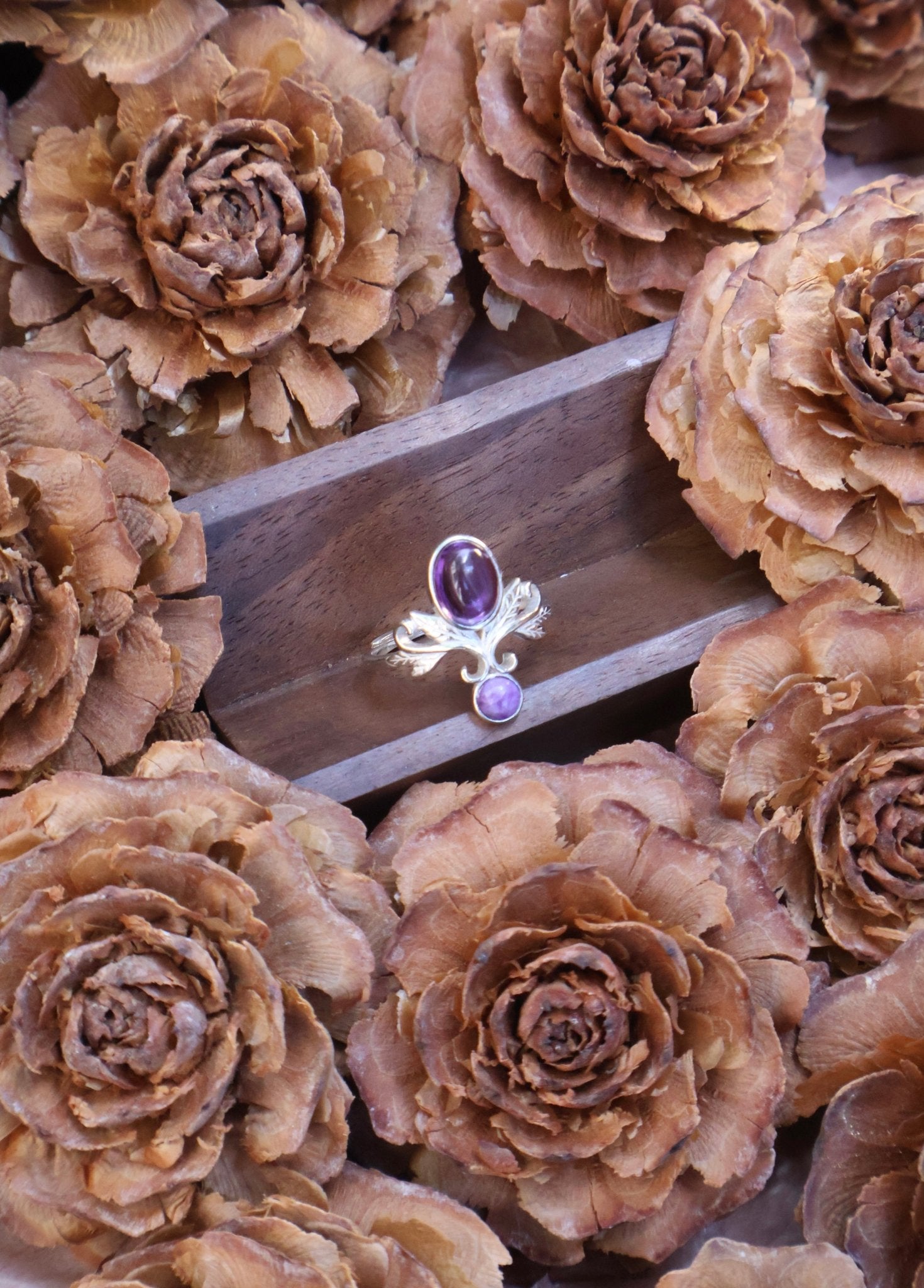 Growing - JEN DESIGNRINGS