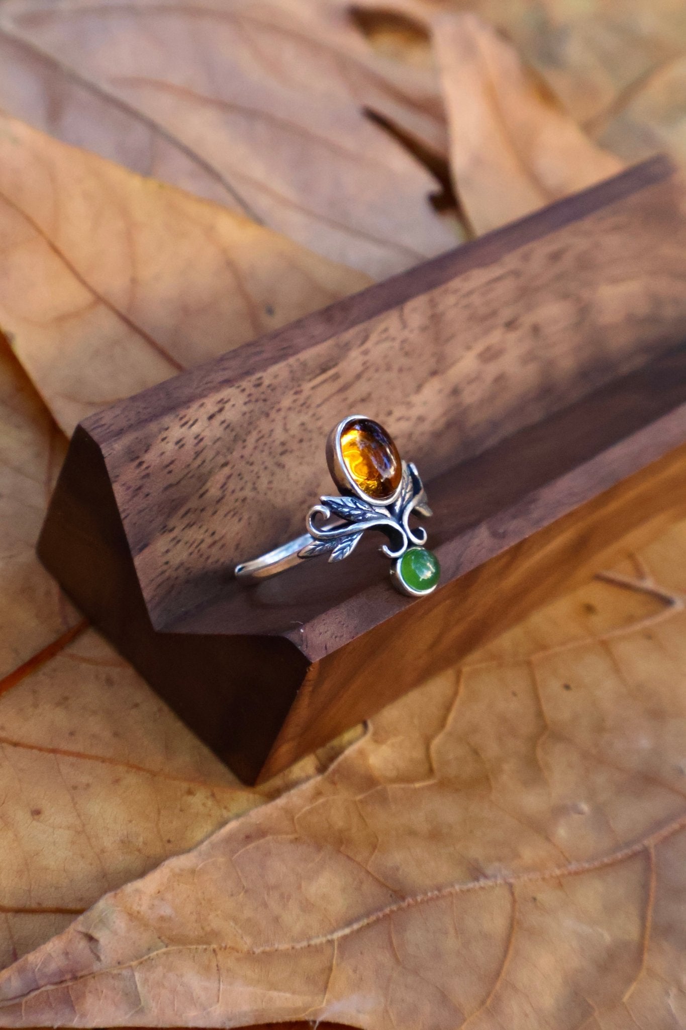 Growing - JEN DESIGNRINGS