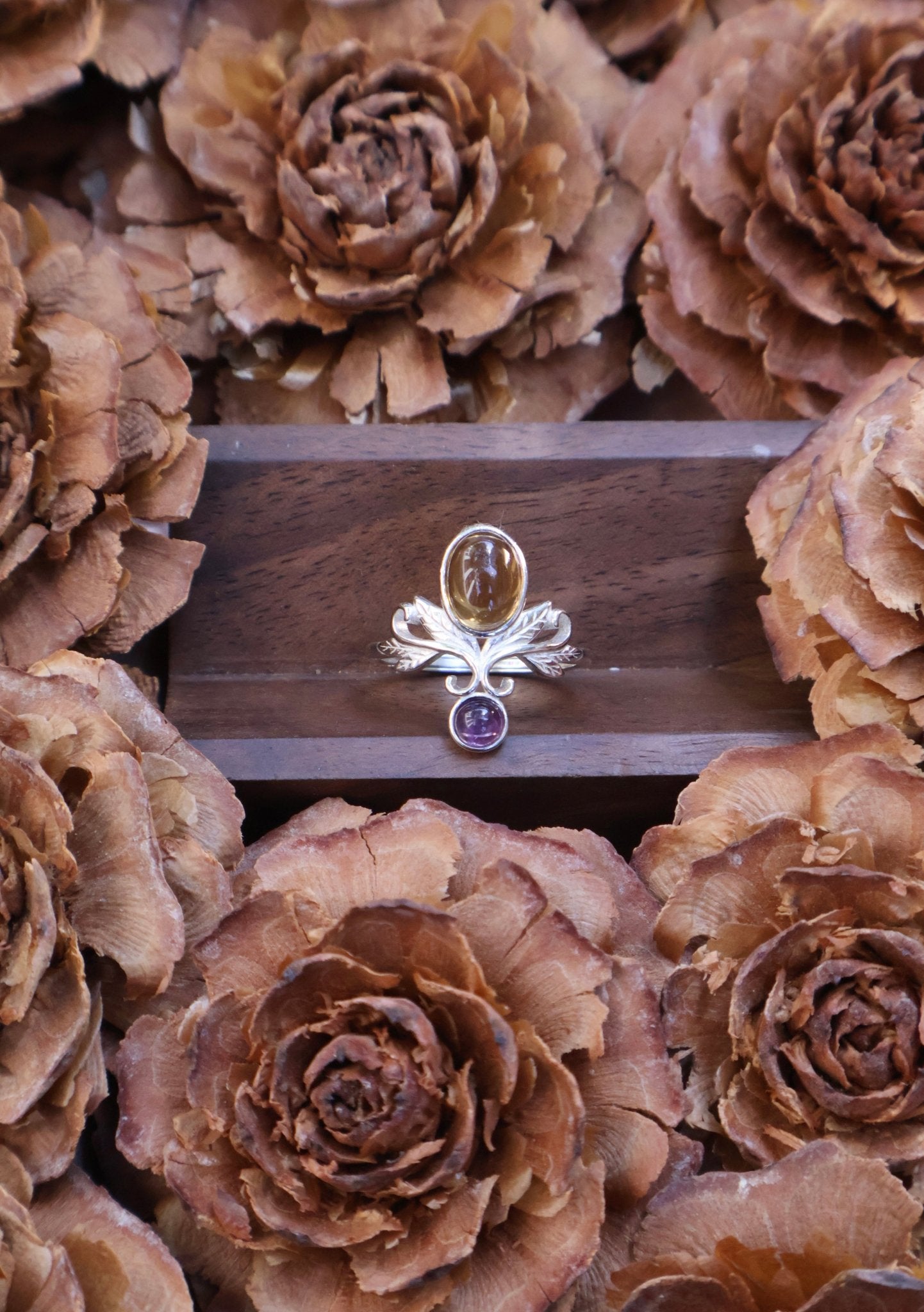 Growing - JEN DESIGNRINGS