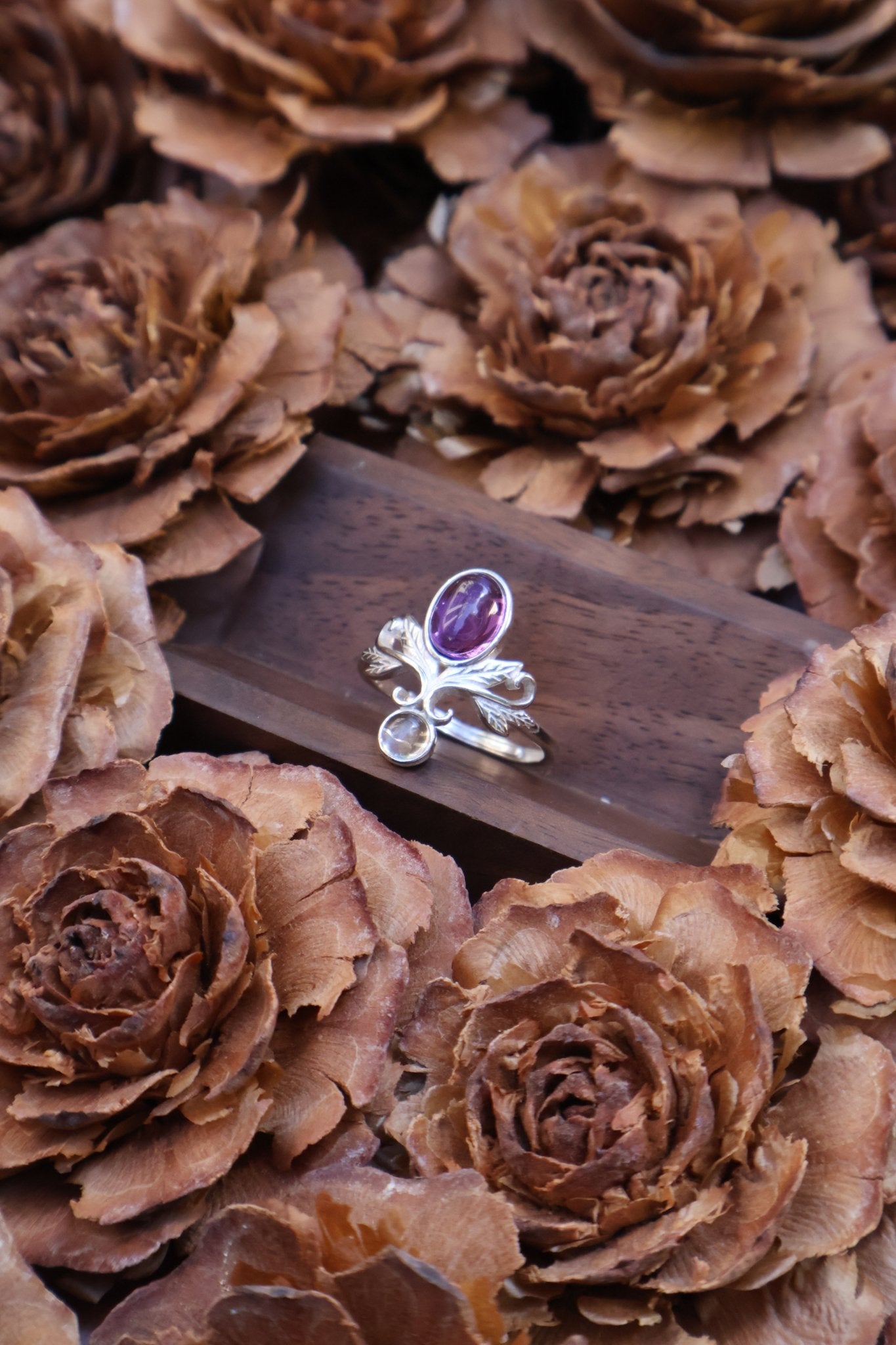 Growing - JEN DESIGNRINGS