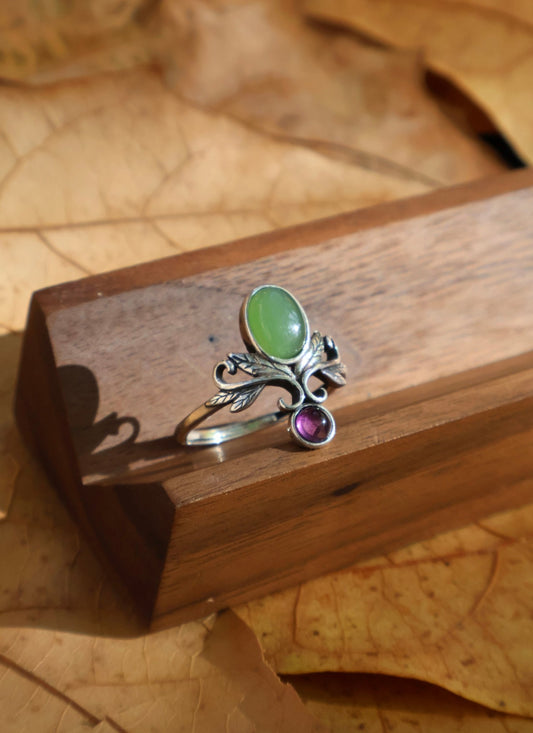 Growing - JEN DESIGNRINGS