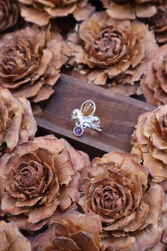 Growing - JEN DESIGNRINGS