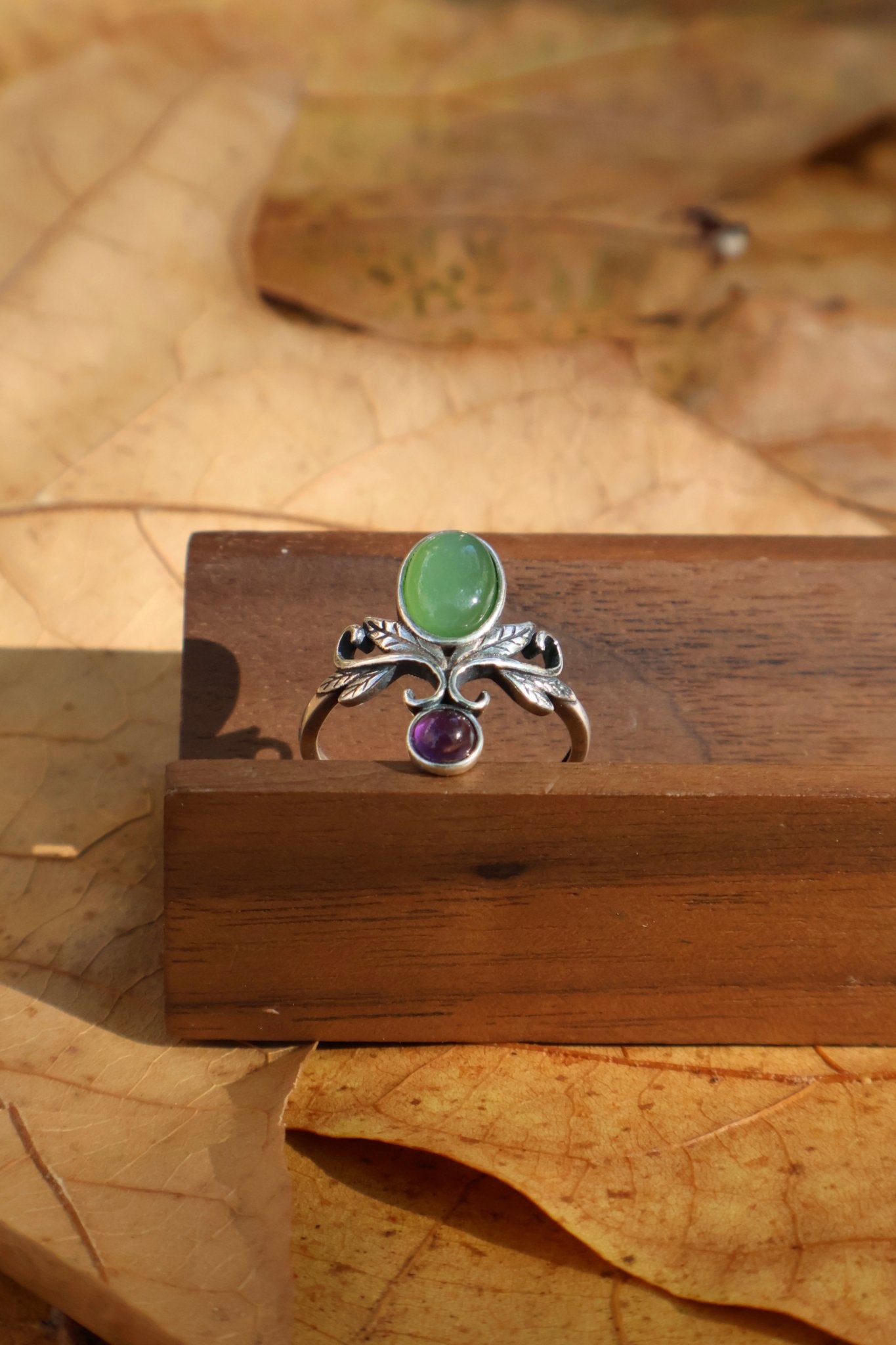 Growing - JEN DESIGNRINGS