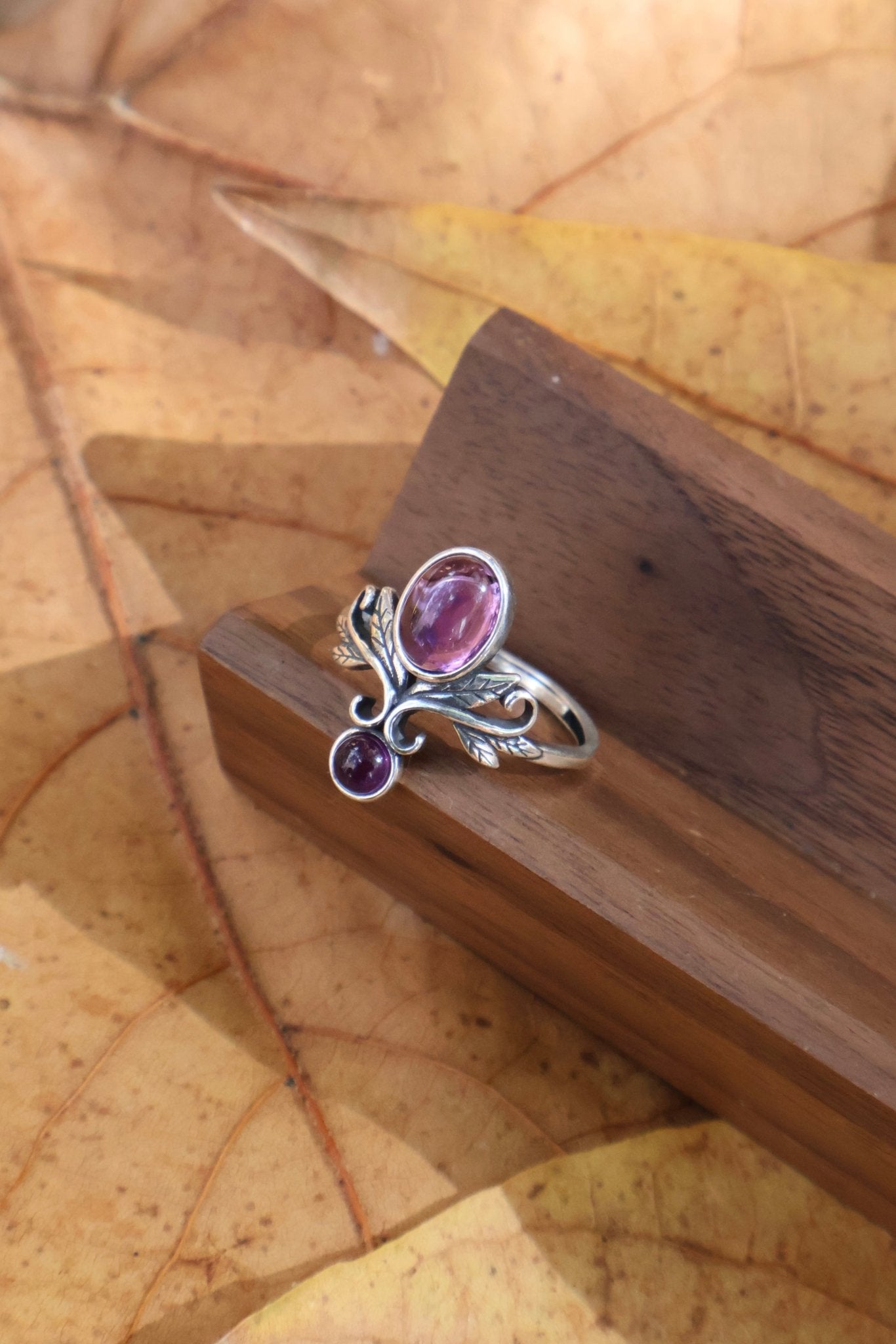 Growing - JEN DESIGNRINGS