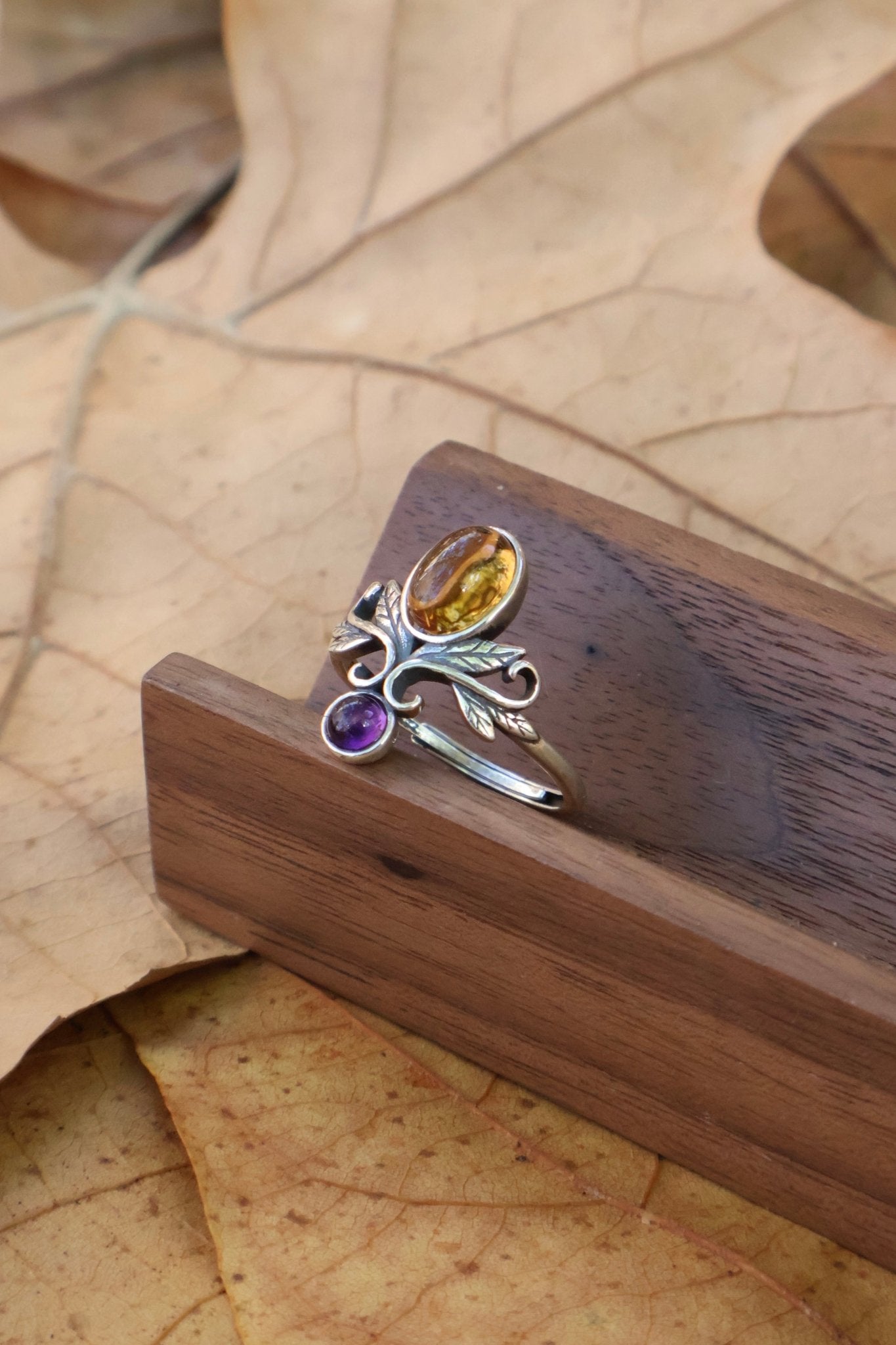 Growing - JEN DESIGNRINGS